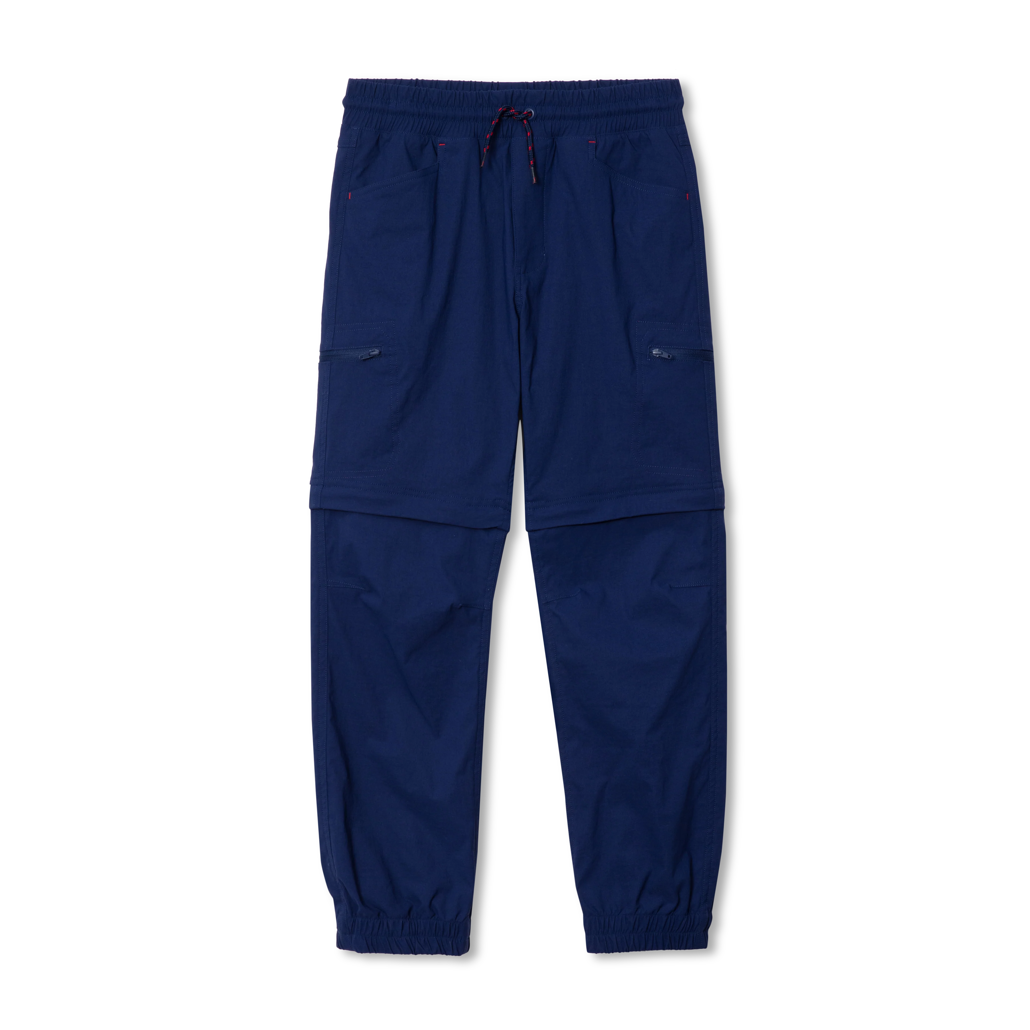 Boys Ranger Zip-Off Convertible Jogger