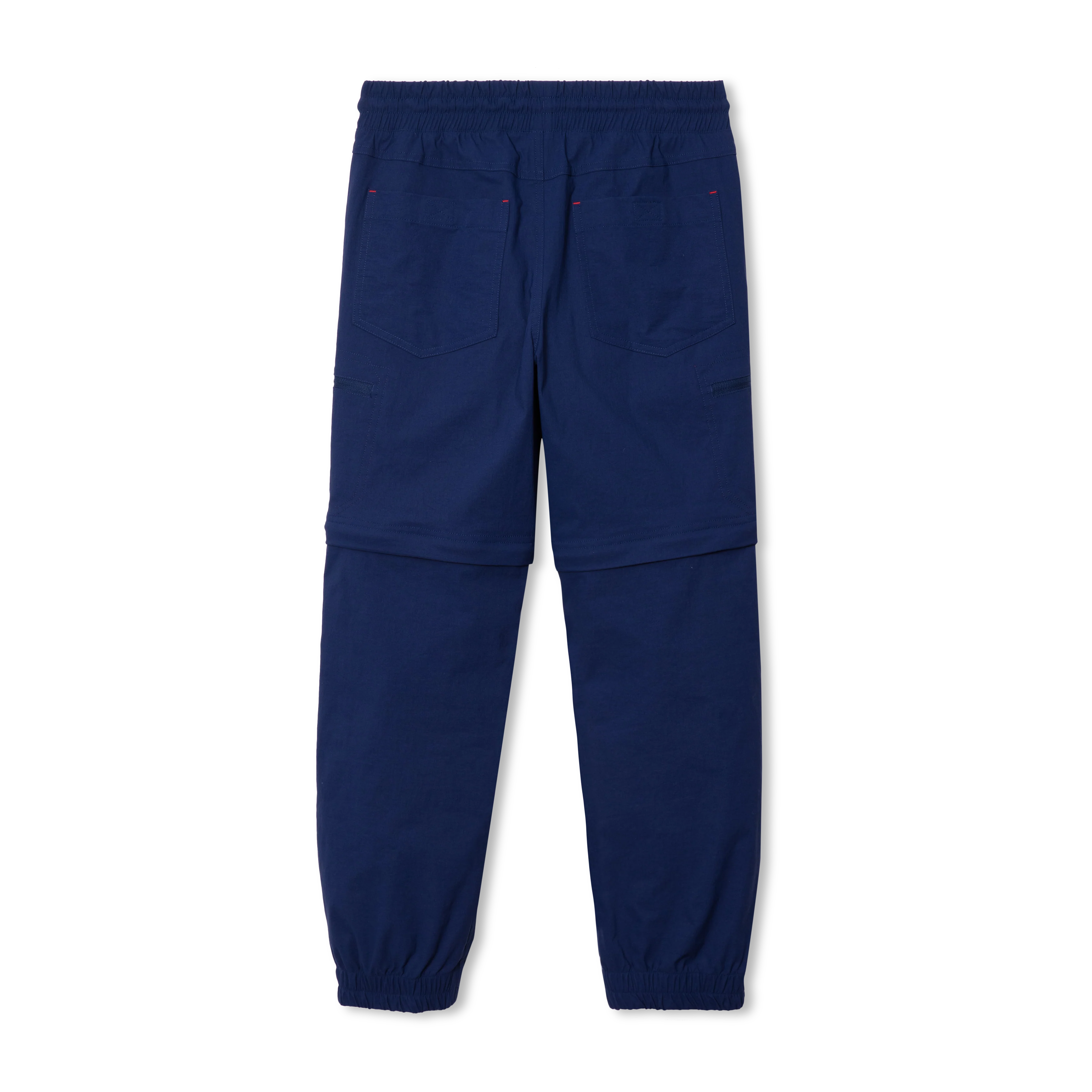 Boys Ranger Zip-Off Convertible Jogger