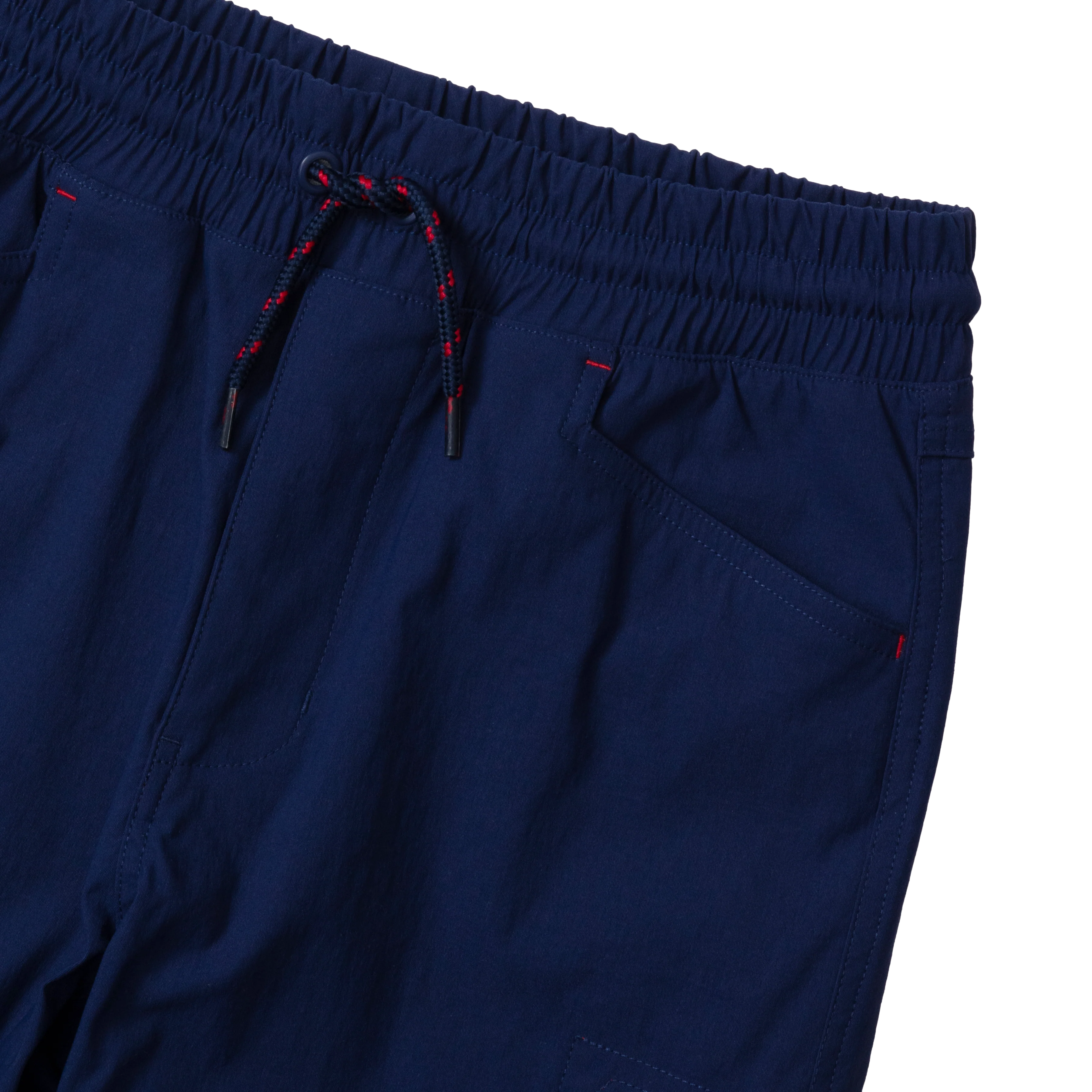 Boys Ranger Zip-Off Convertible Jogger