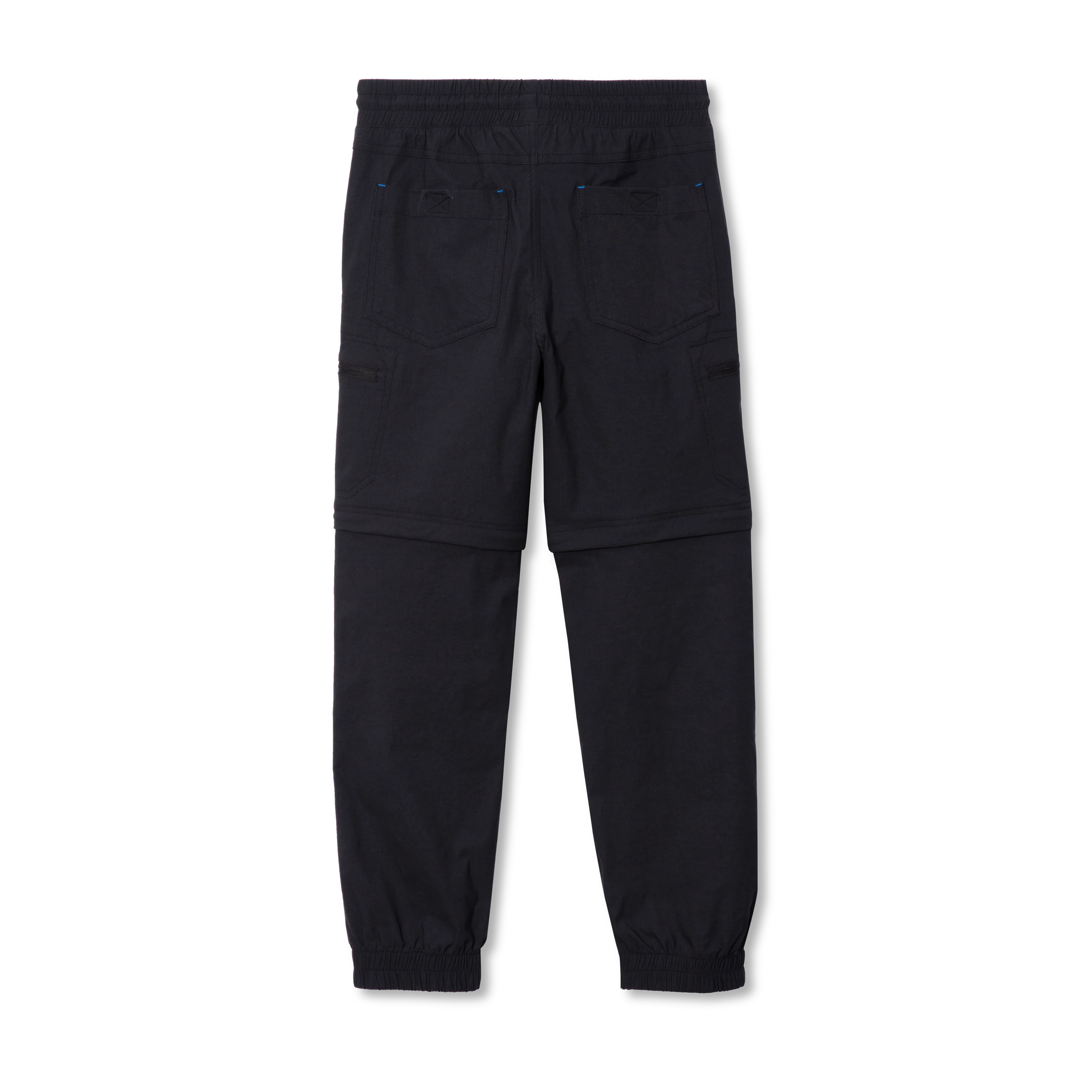 Boys Ranger Zip-Off Convertible Jogger