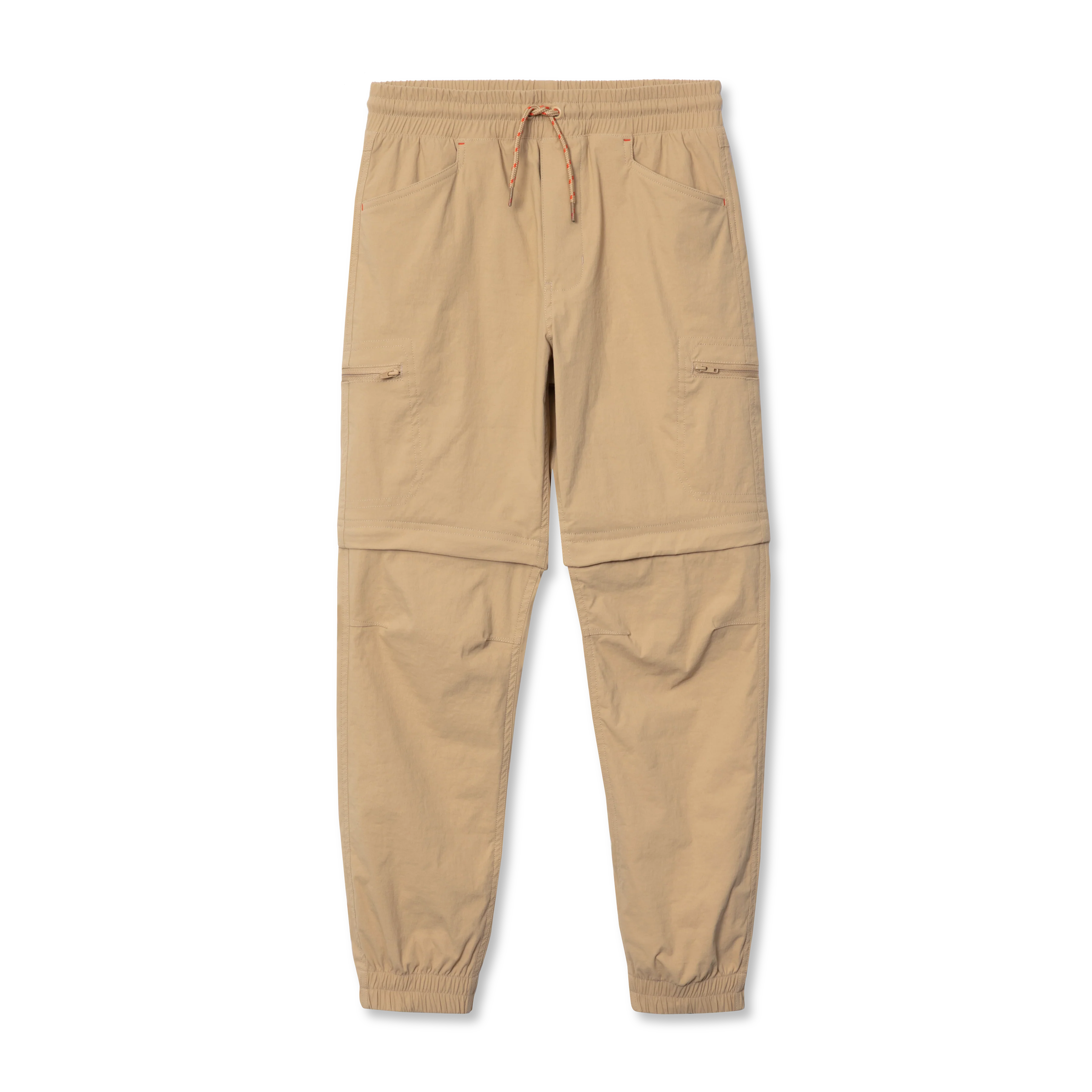 Boys Ranger Zip-Off Convertible Jogger