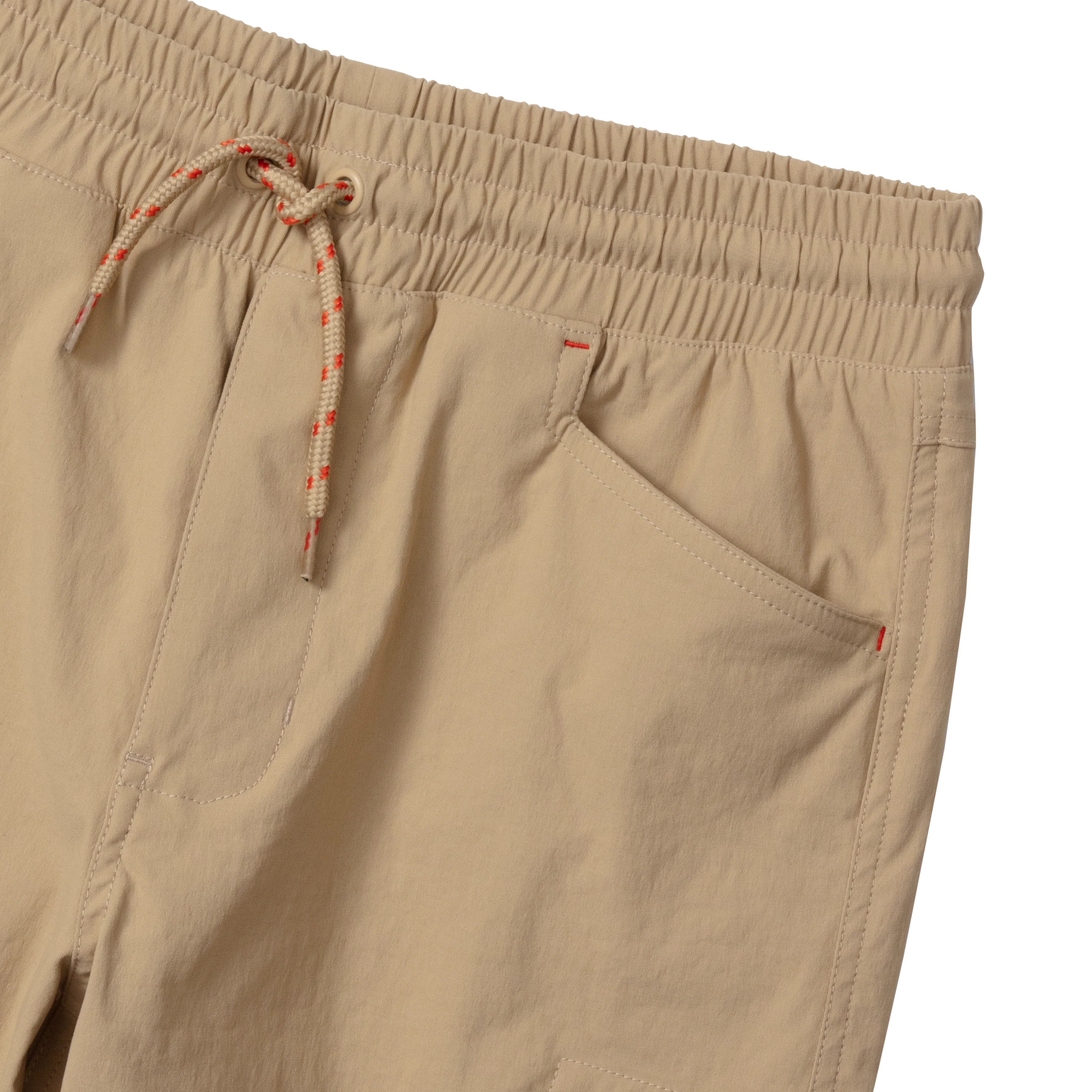 Boys Ranger Zip-Off Convertible Jogger