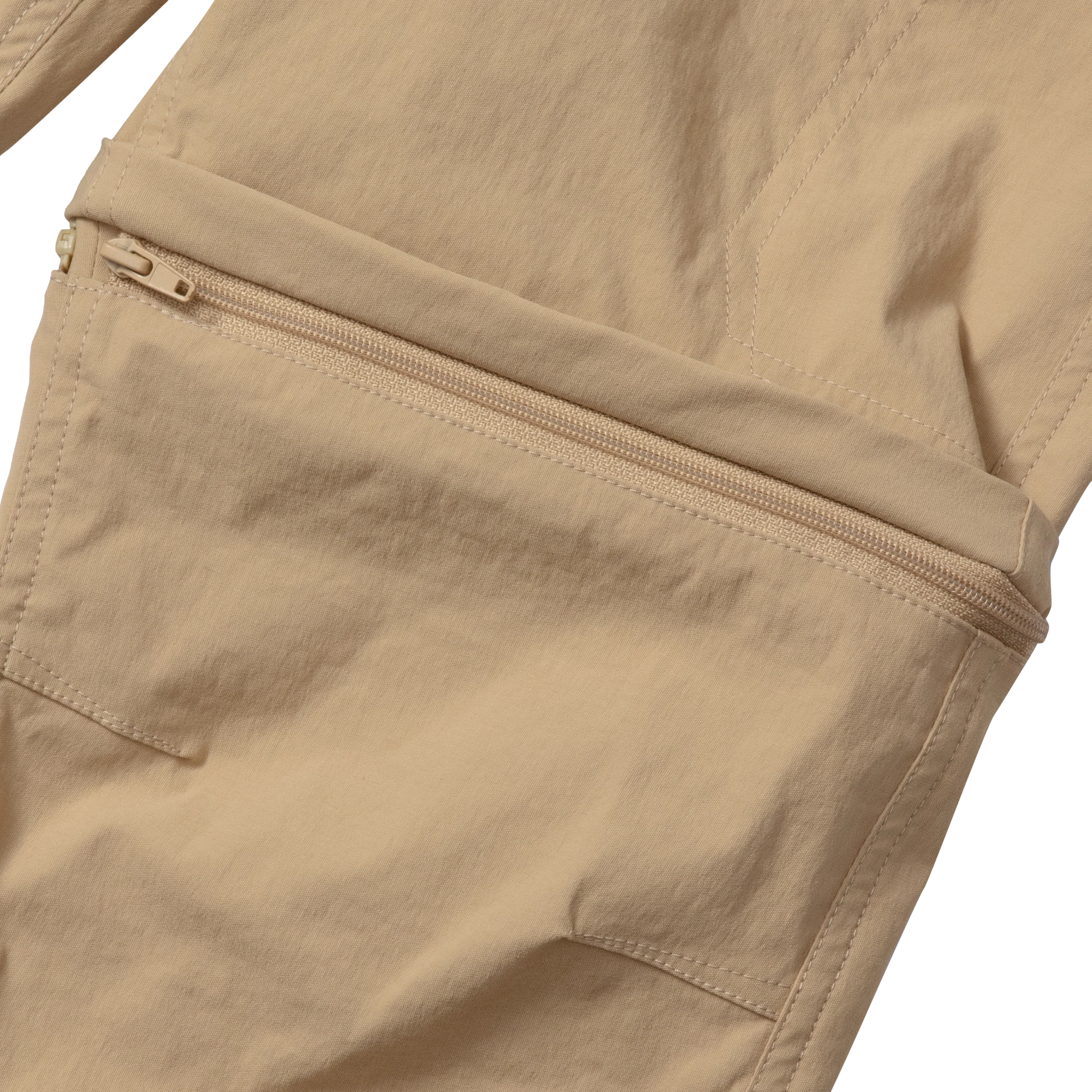 Boys Ranger Zip-Off Convertible Jogger