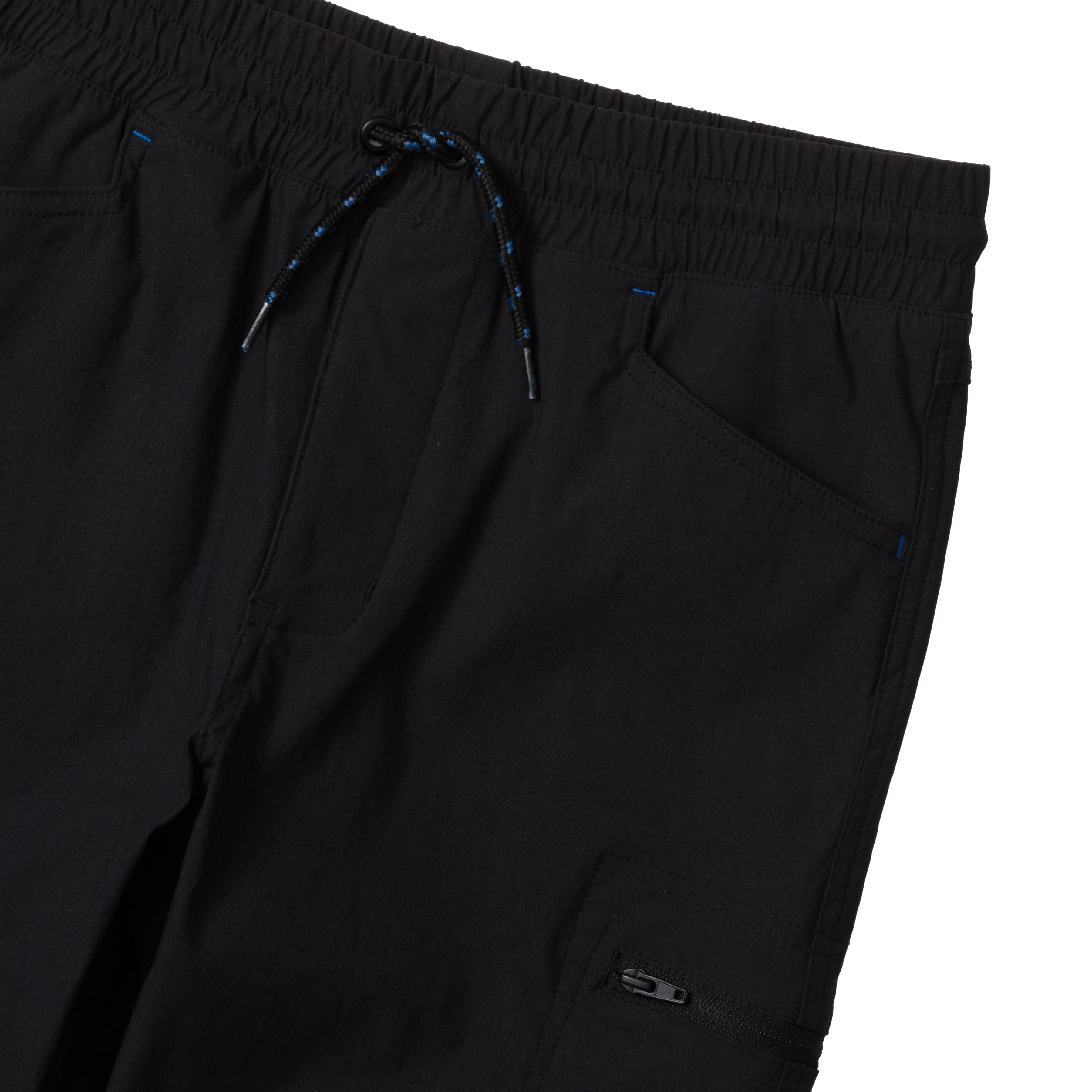 Boys Ranger Zip-Off Convertible Jogger