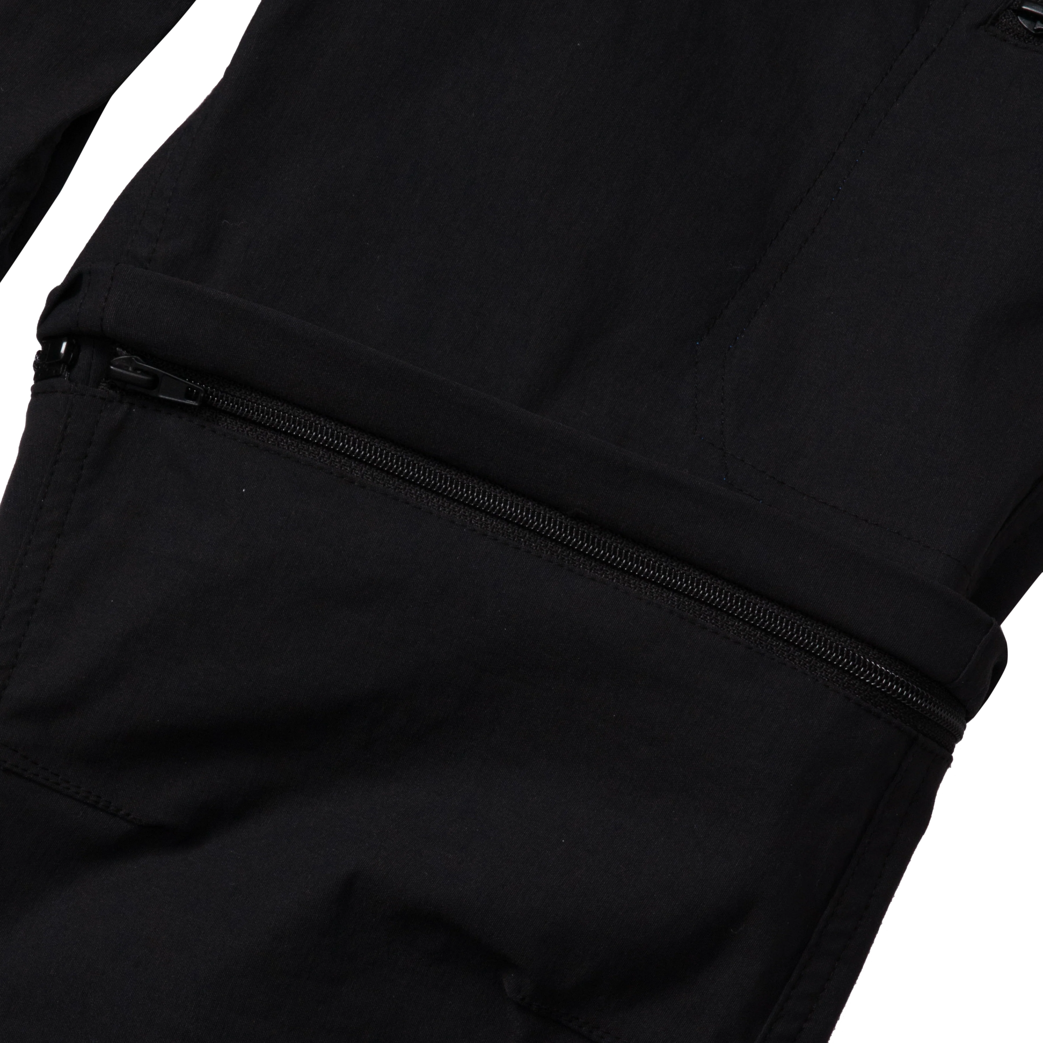 Boys Ranger Zip-Off Convertible Jogger