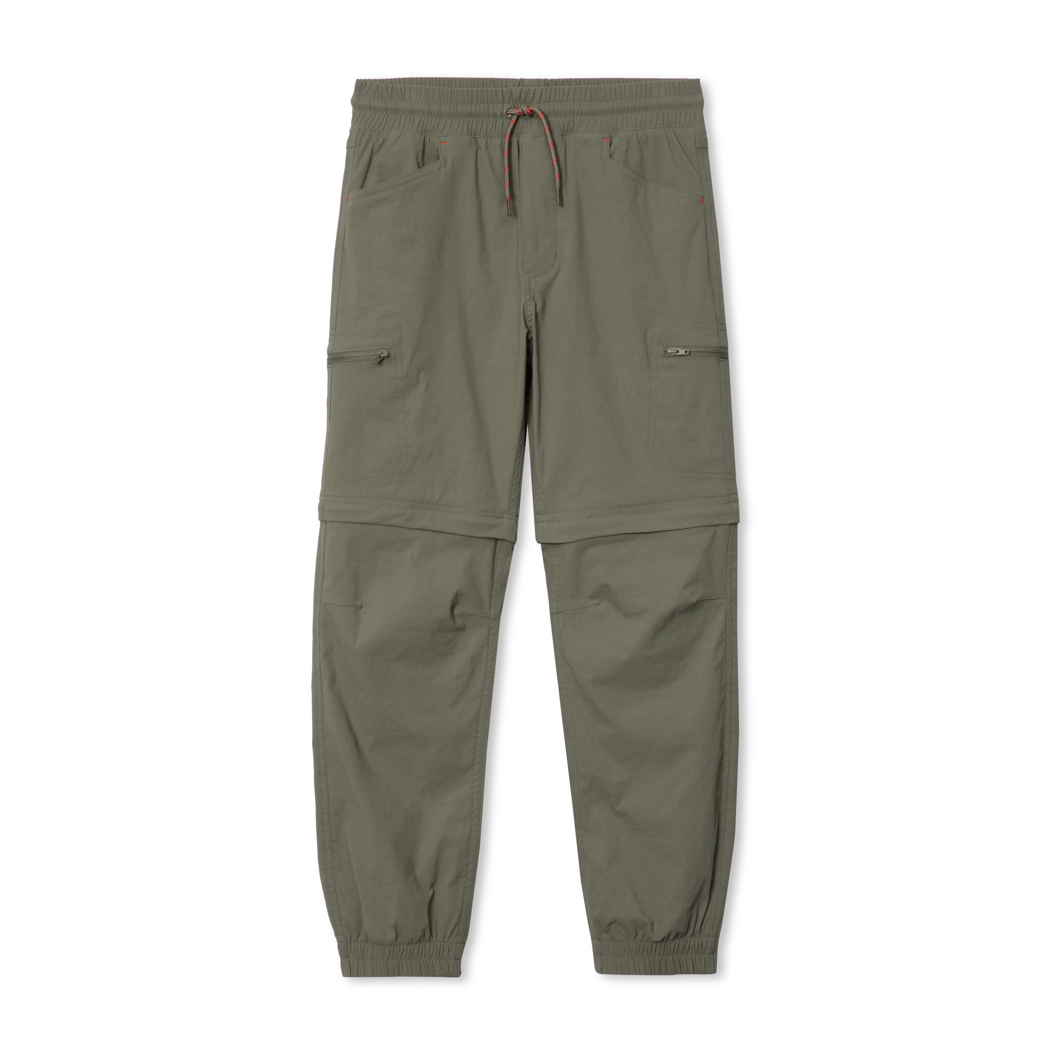 Boys Ranger Zip-Off Convertible Jogger