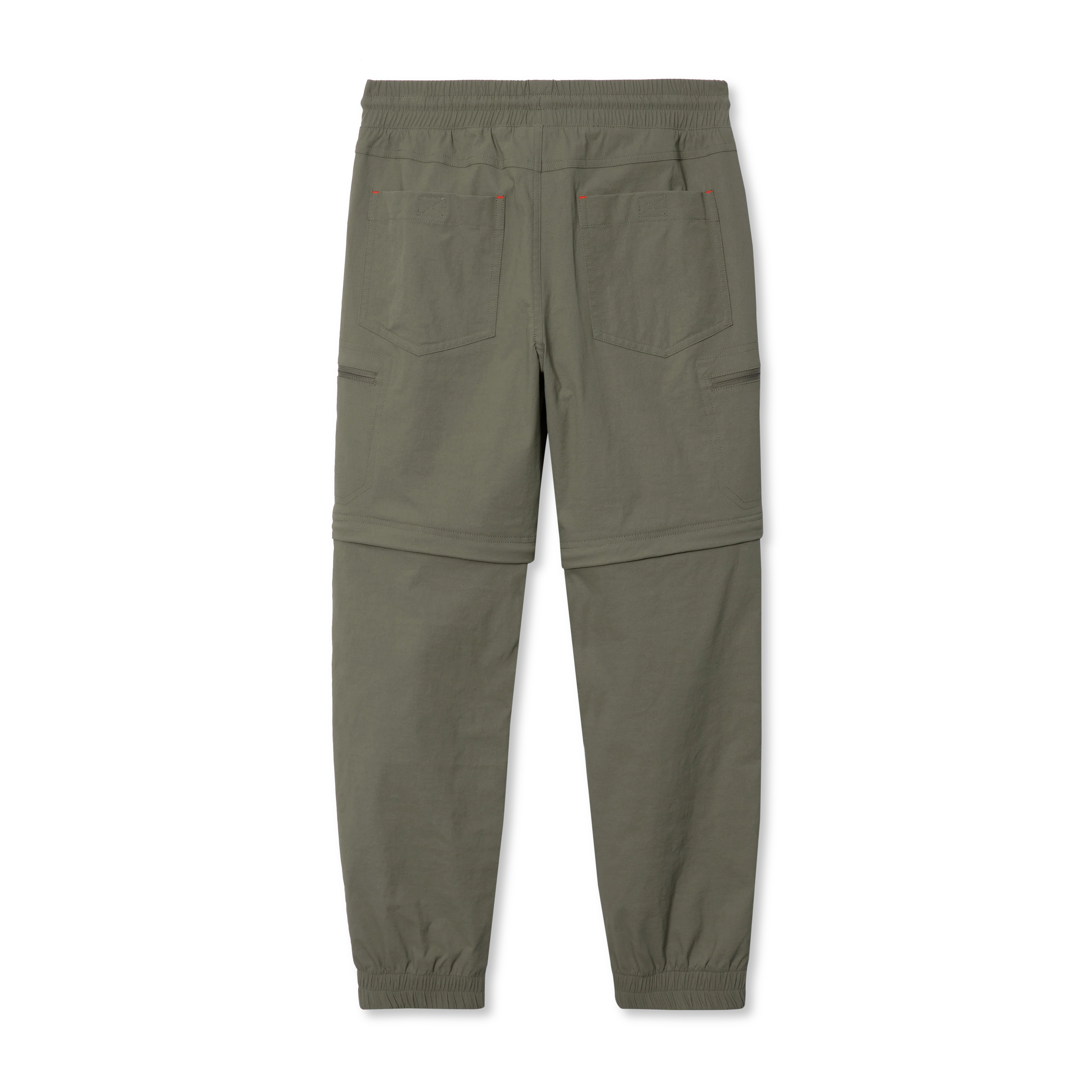 Boys Ranger Zip-Off Convertible Jogger