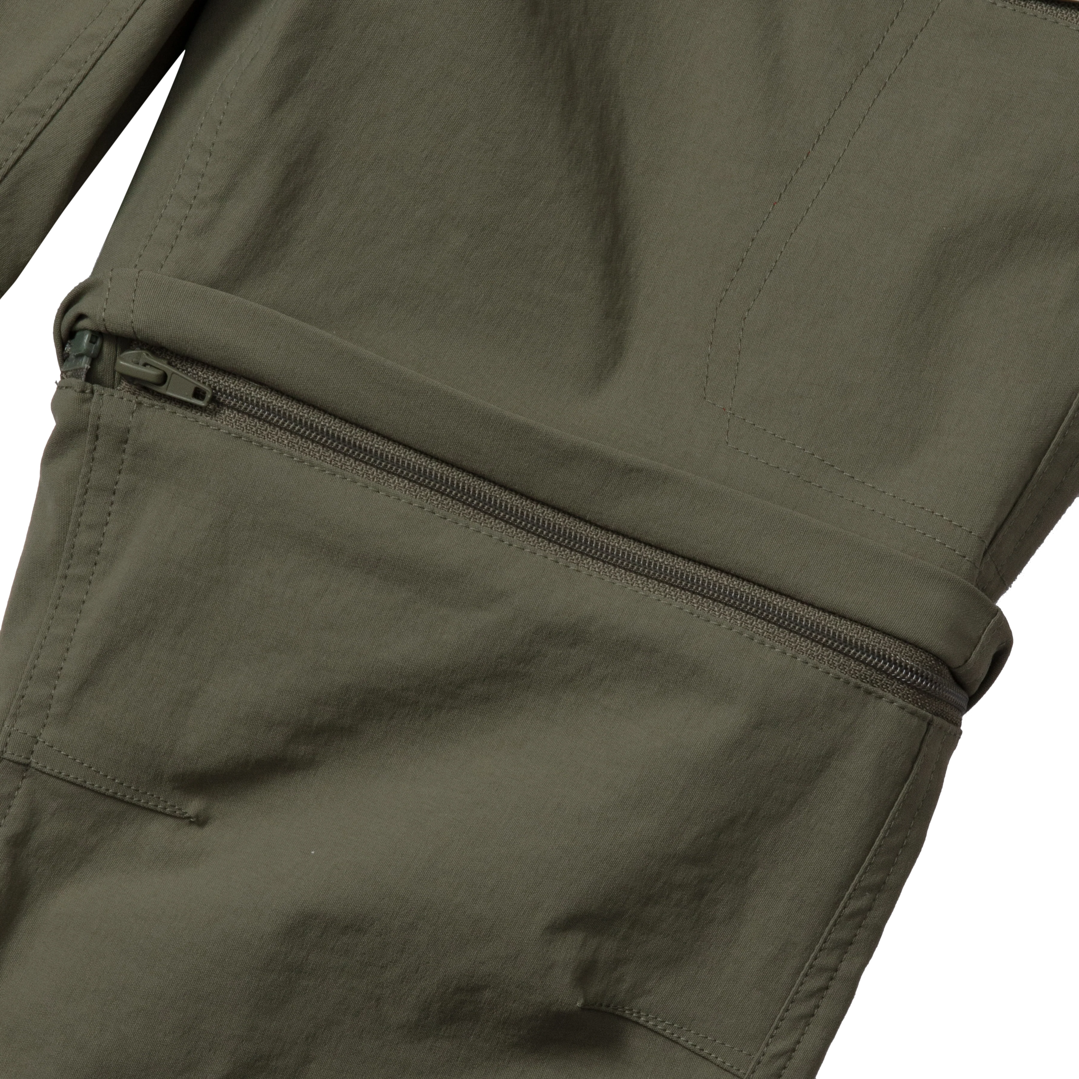 Boys Ranger Zip-Off Convertible Jogger