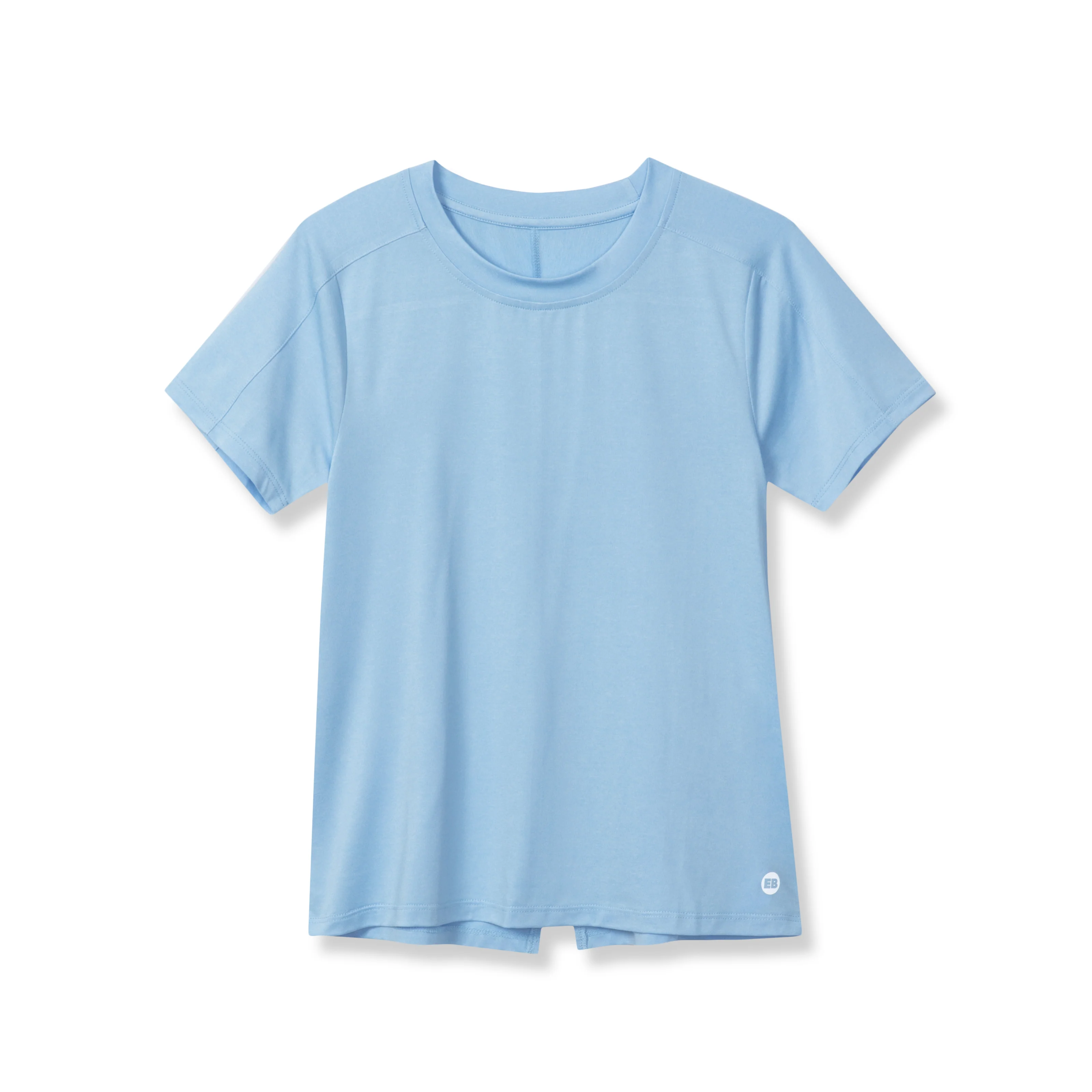 Girls Trail Tie-Back T-Shirt