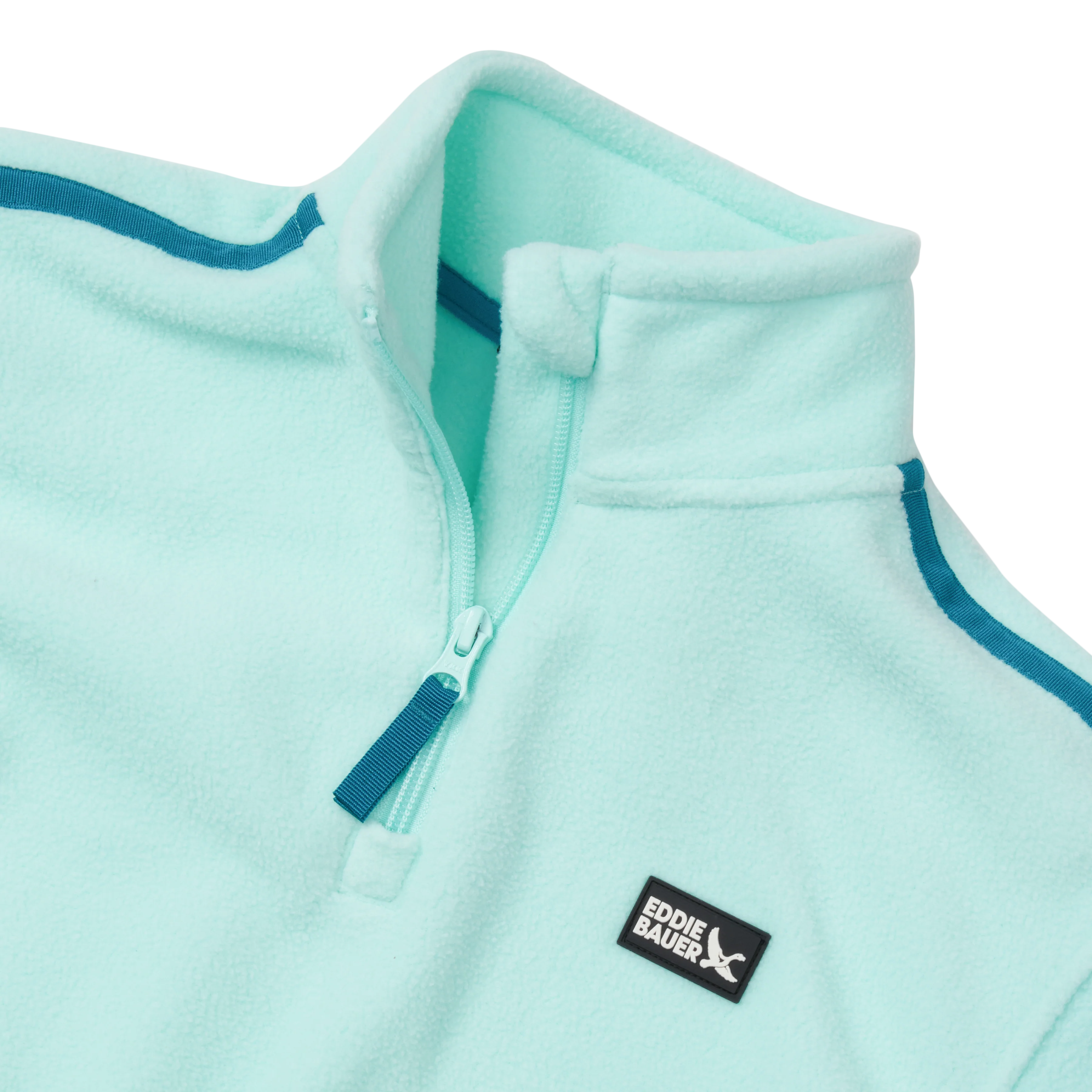 Girls Quest Fleece 1/4 Zip