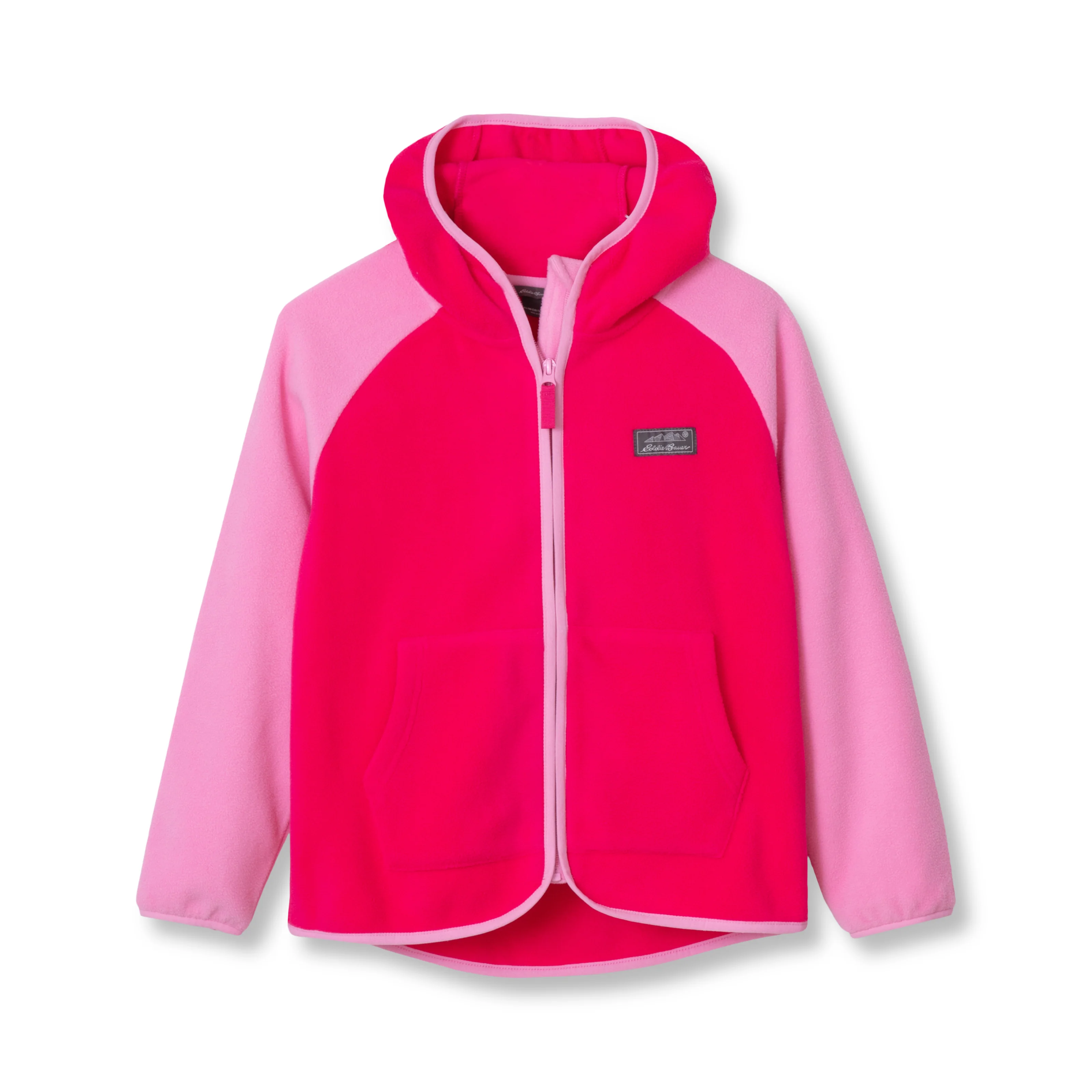 15462-girls-quest-fleece-hooded-jacket-3.webp Girls Quest Fleece Hooded Jacket