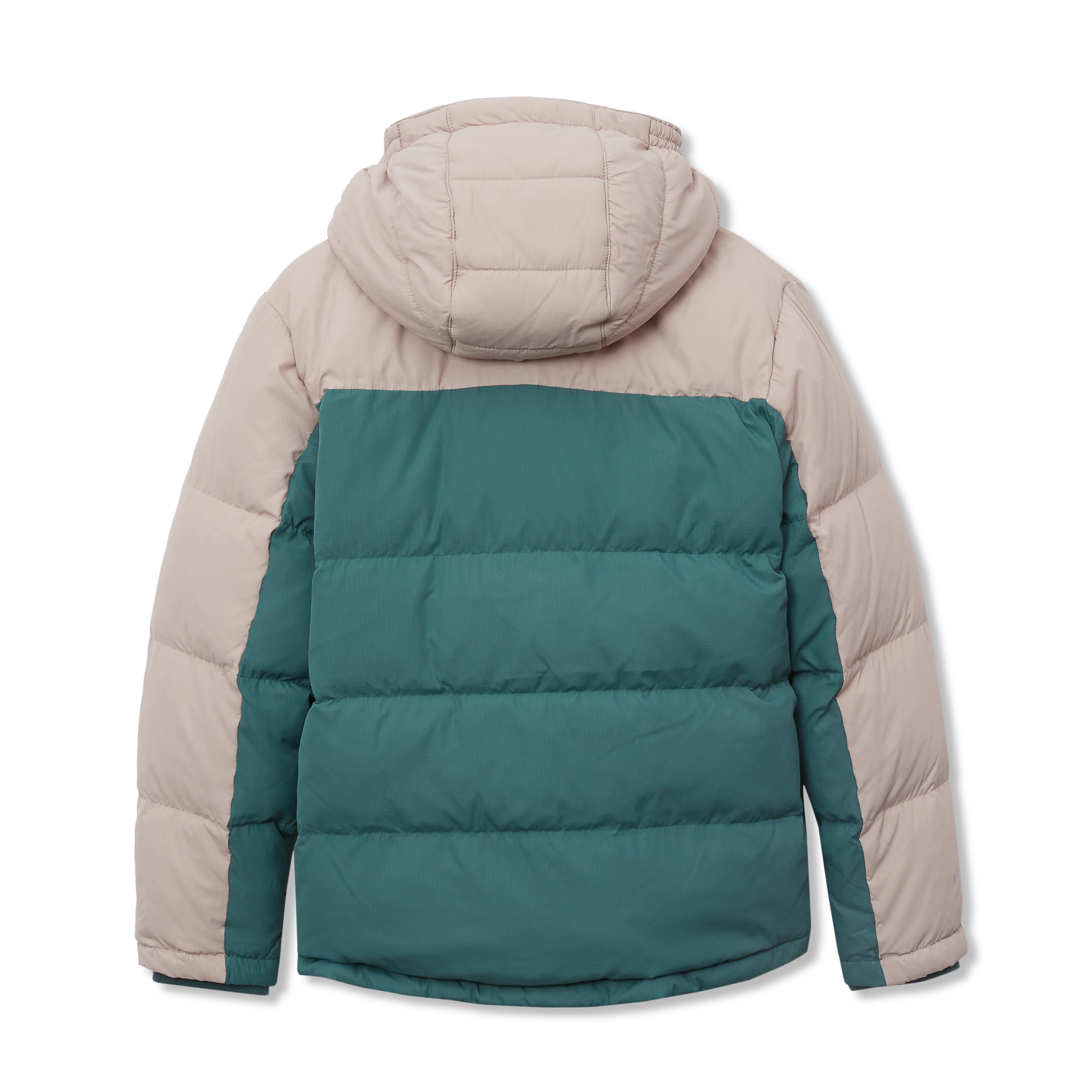Boys Classic Down Hooded Jacket