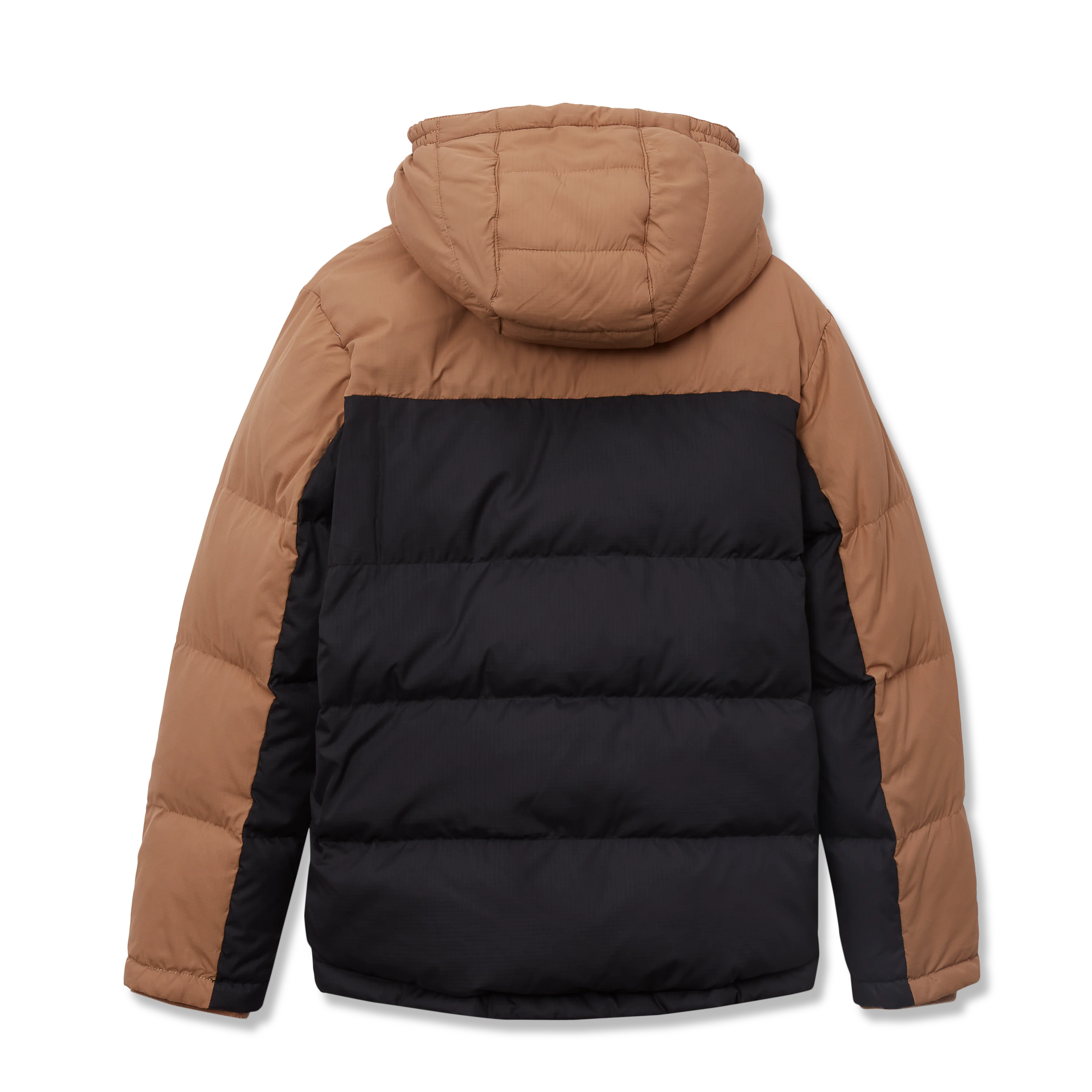 Boys Classic Down Hooded Jacket