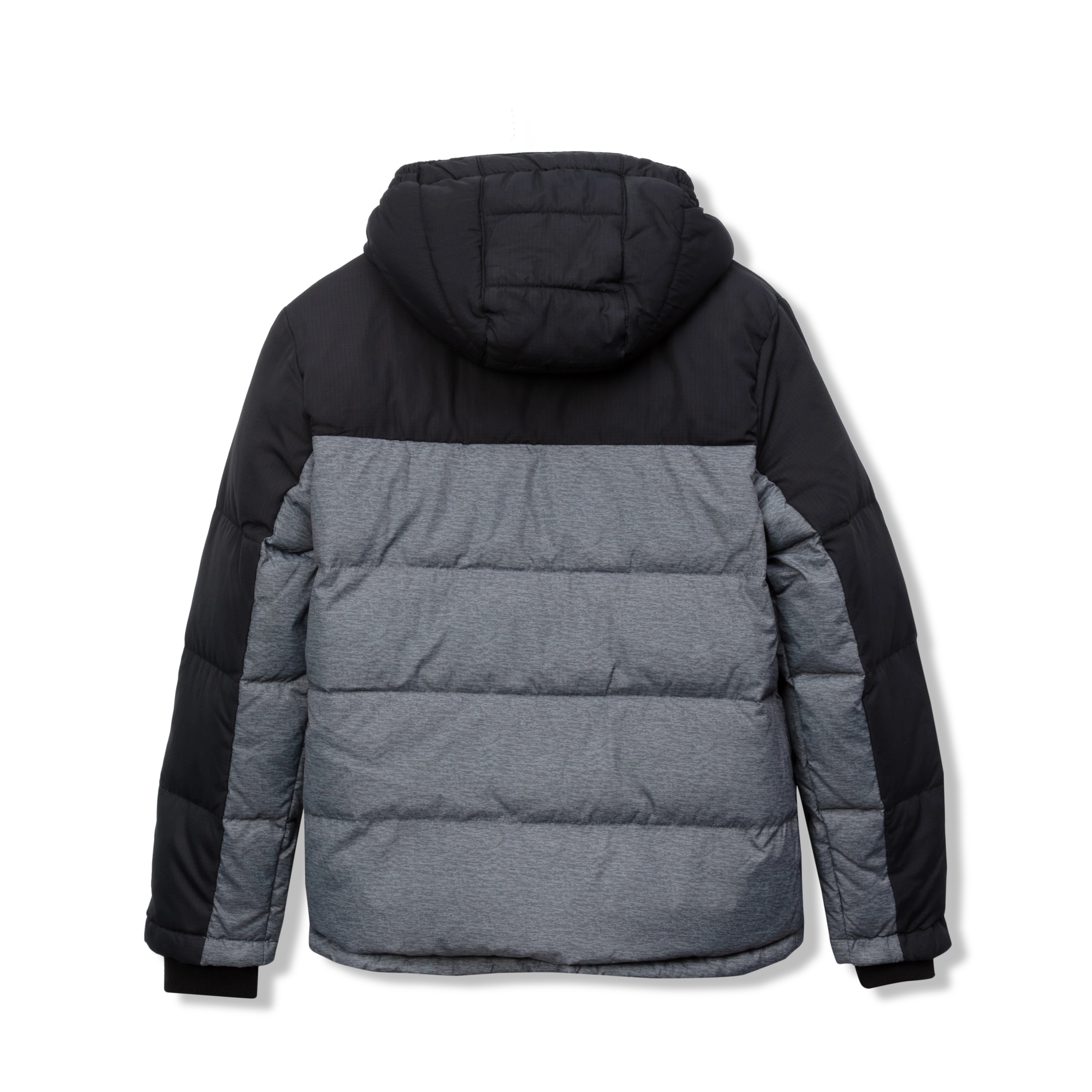 Boys Classic Down Hooded Jacket