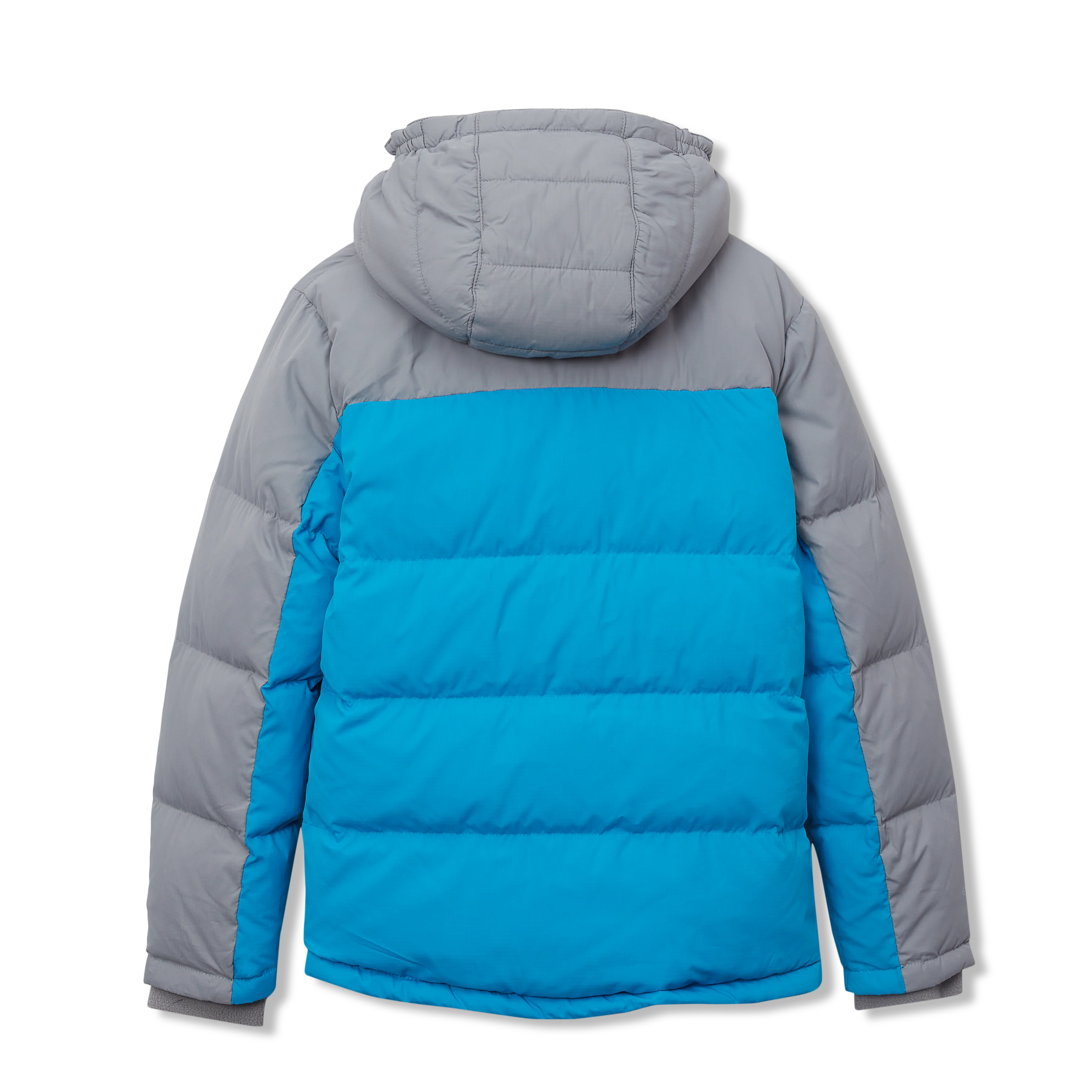 Boys Classic Down Hooded Jacket