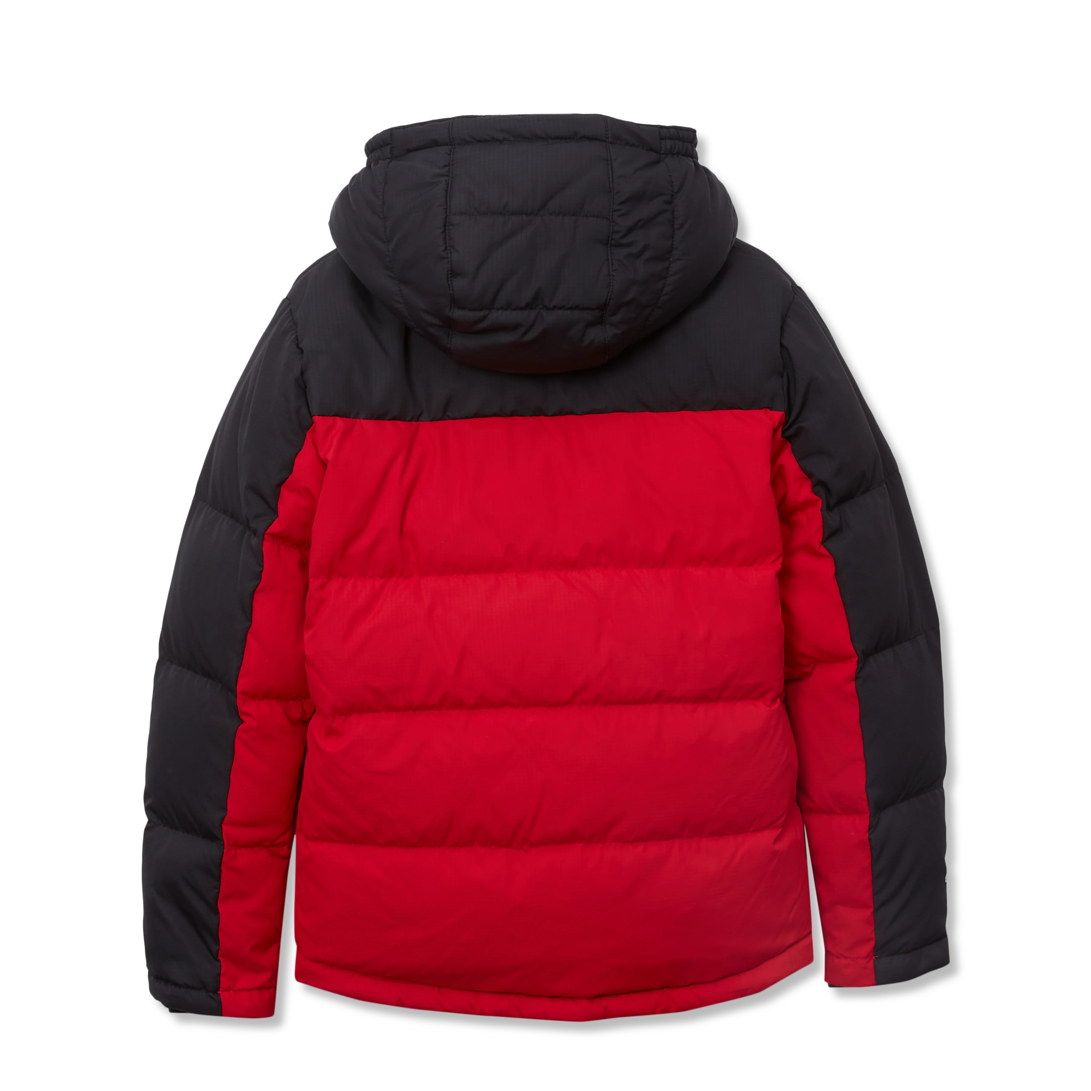 Boys Classic Down Hooded Jacket