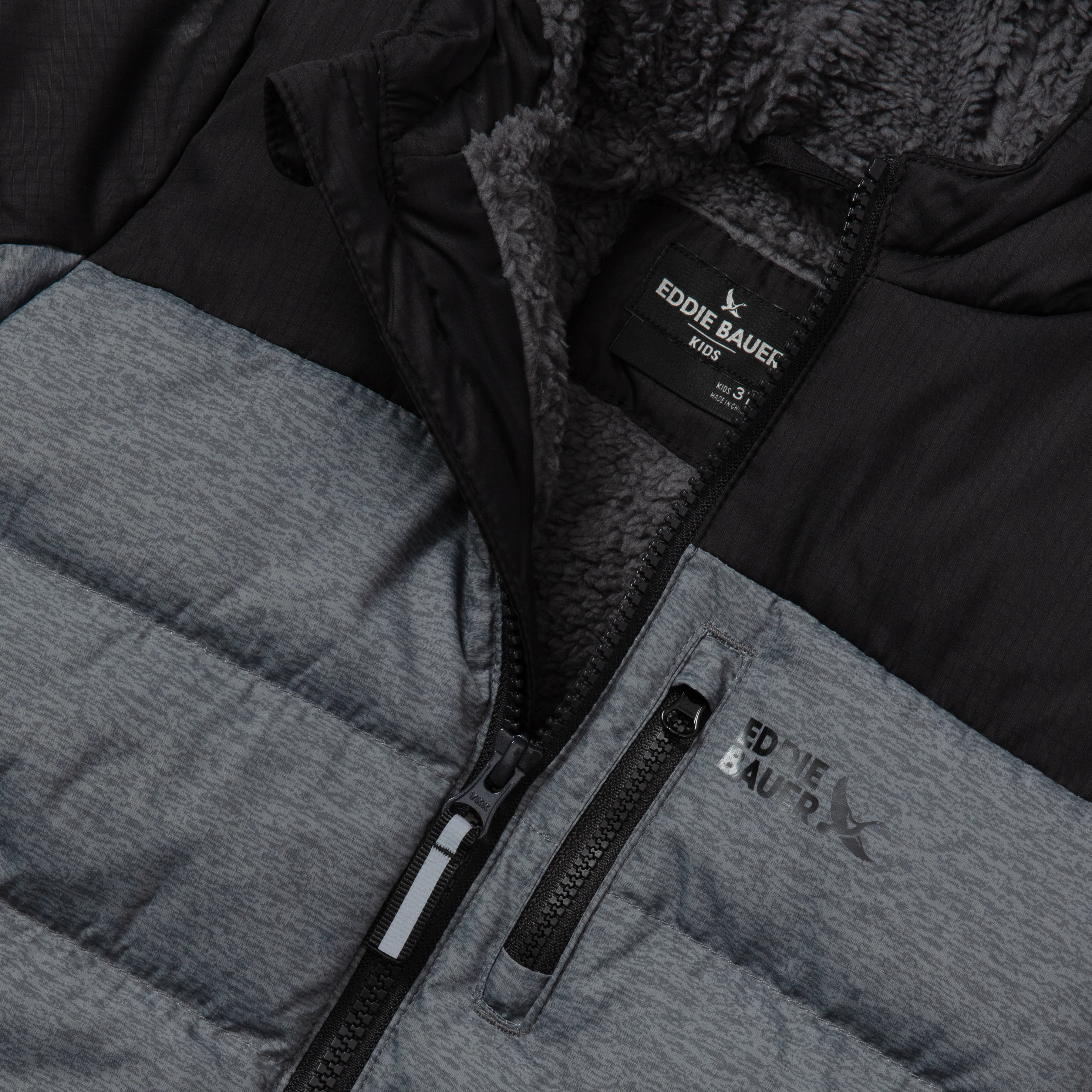 Toddler Girls Classic Down Jacket