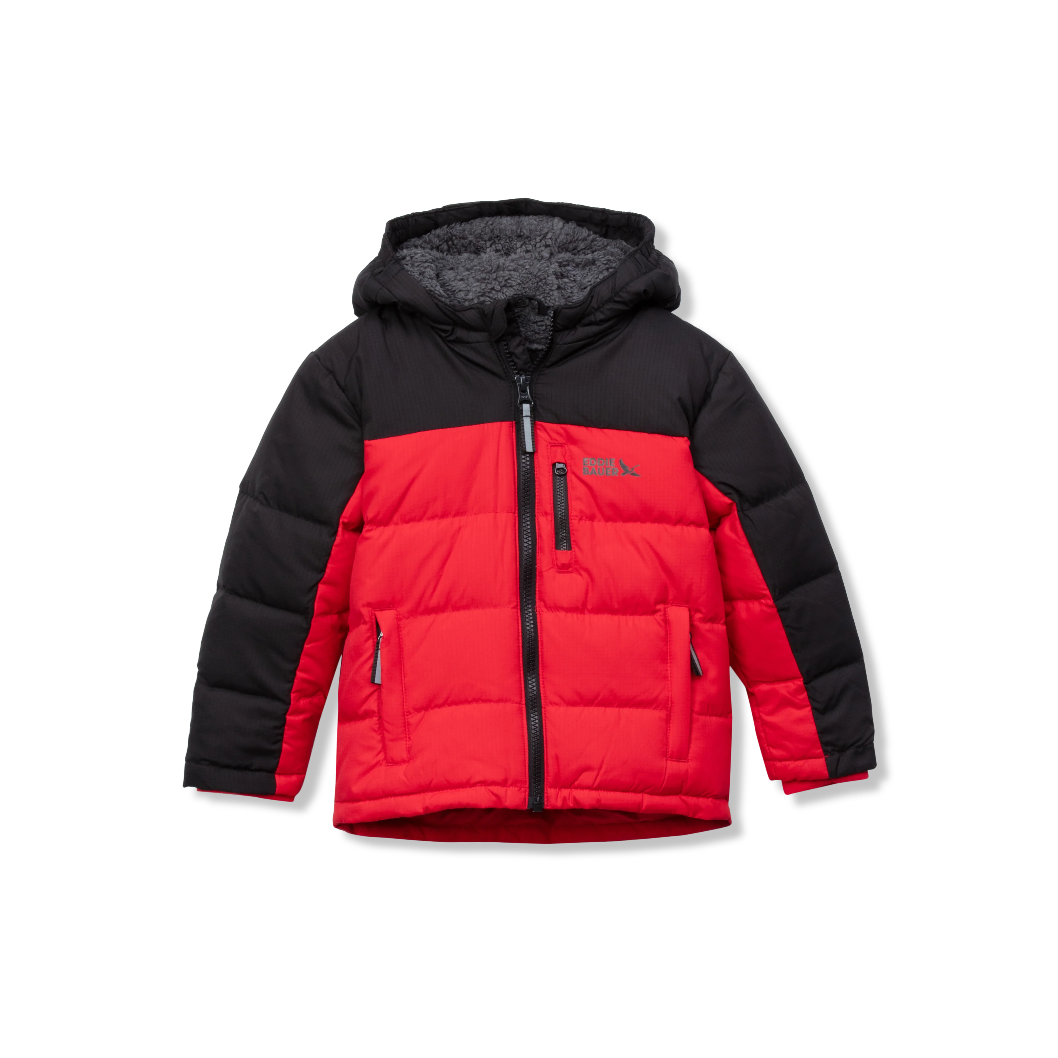 Toddler Girls Classic Down Jacket