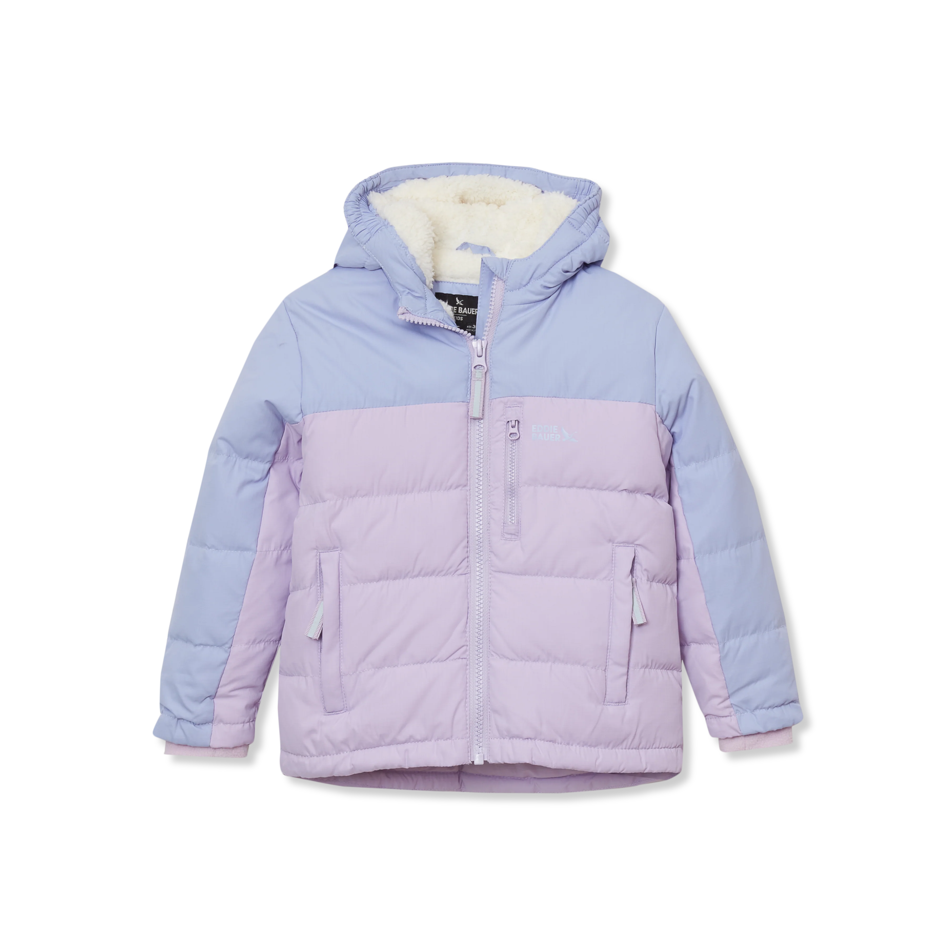 Toddler Girls Classic Down Jacket