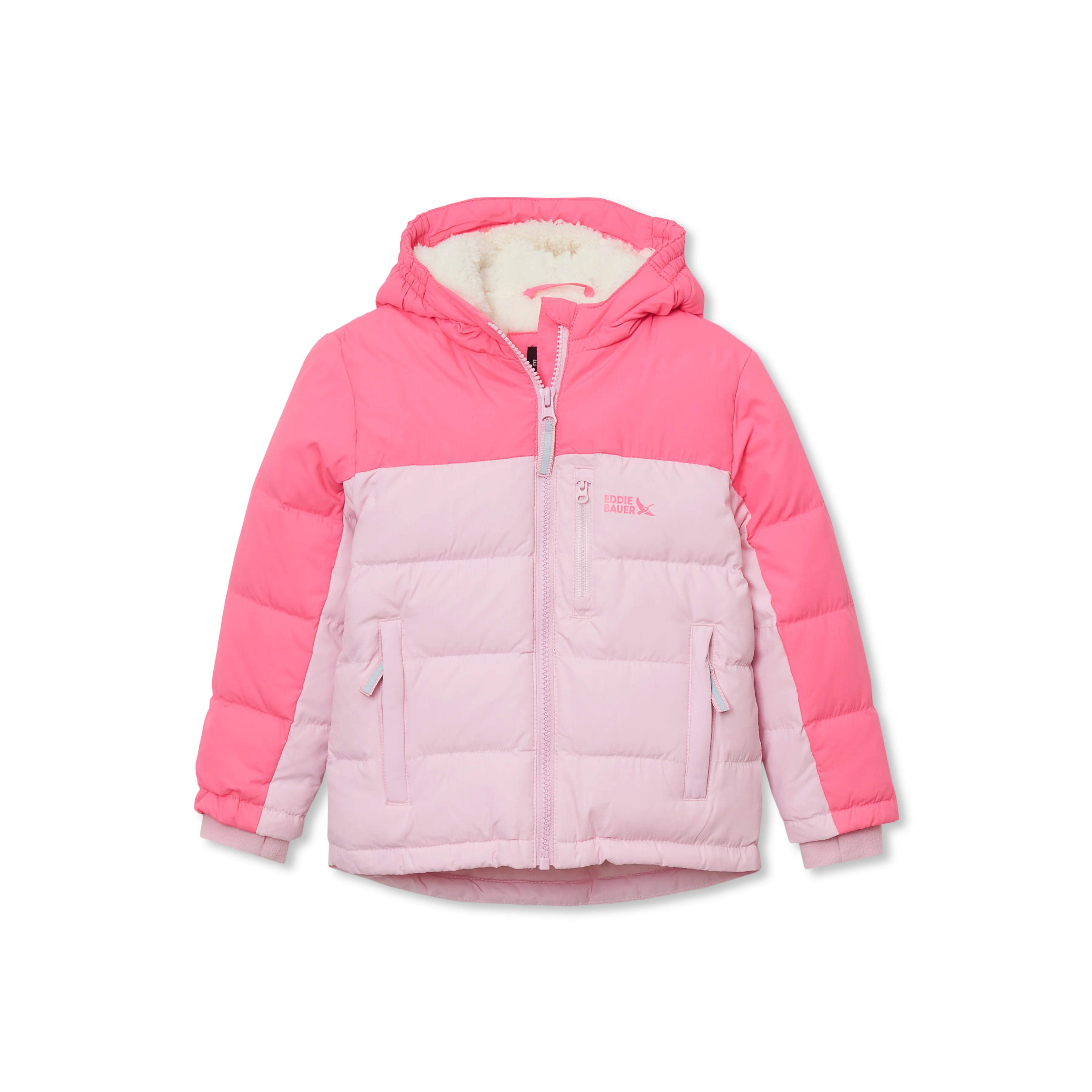 Toddler Girls Classic Down Jacket