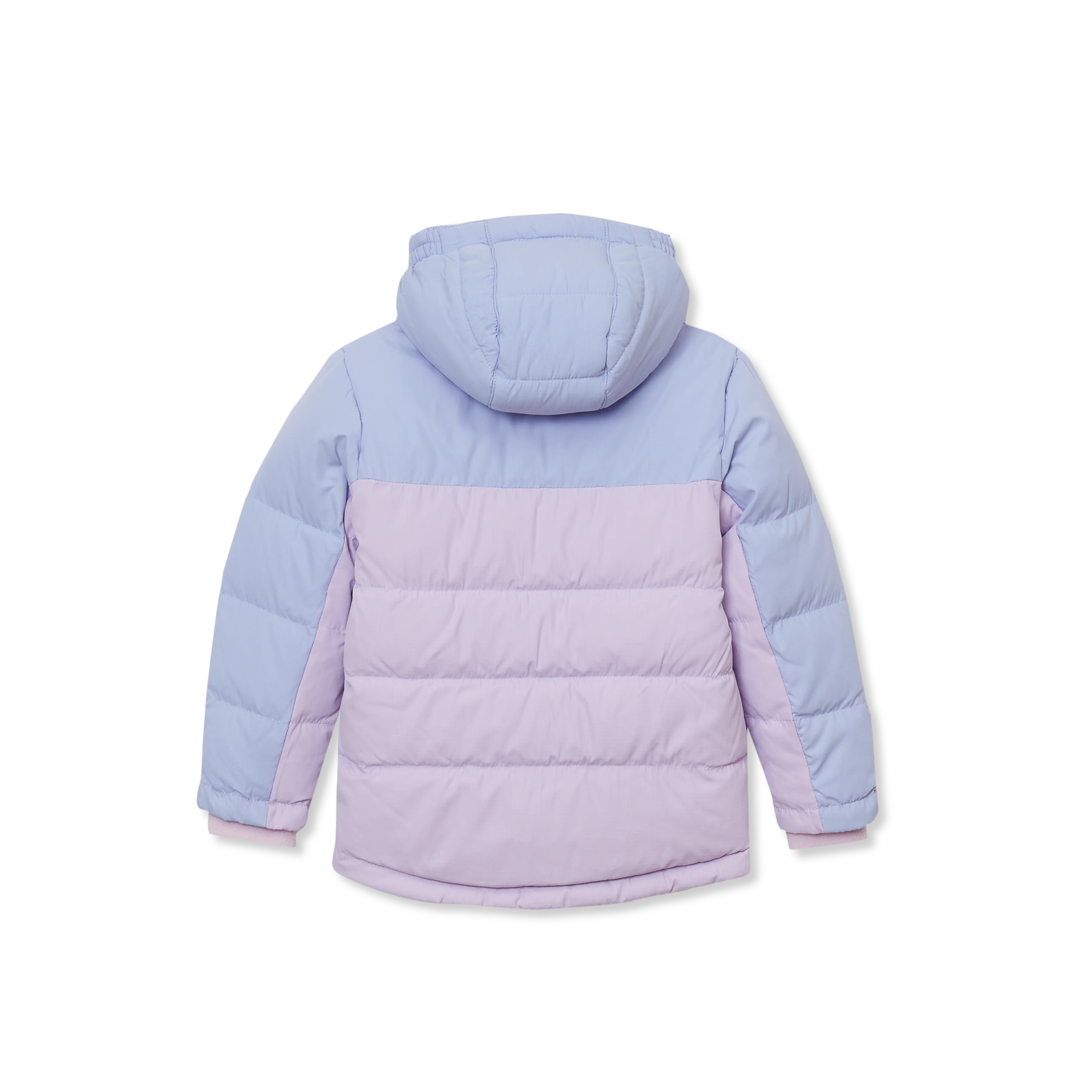 Toddler Girls Classic Down Jacket