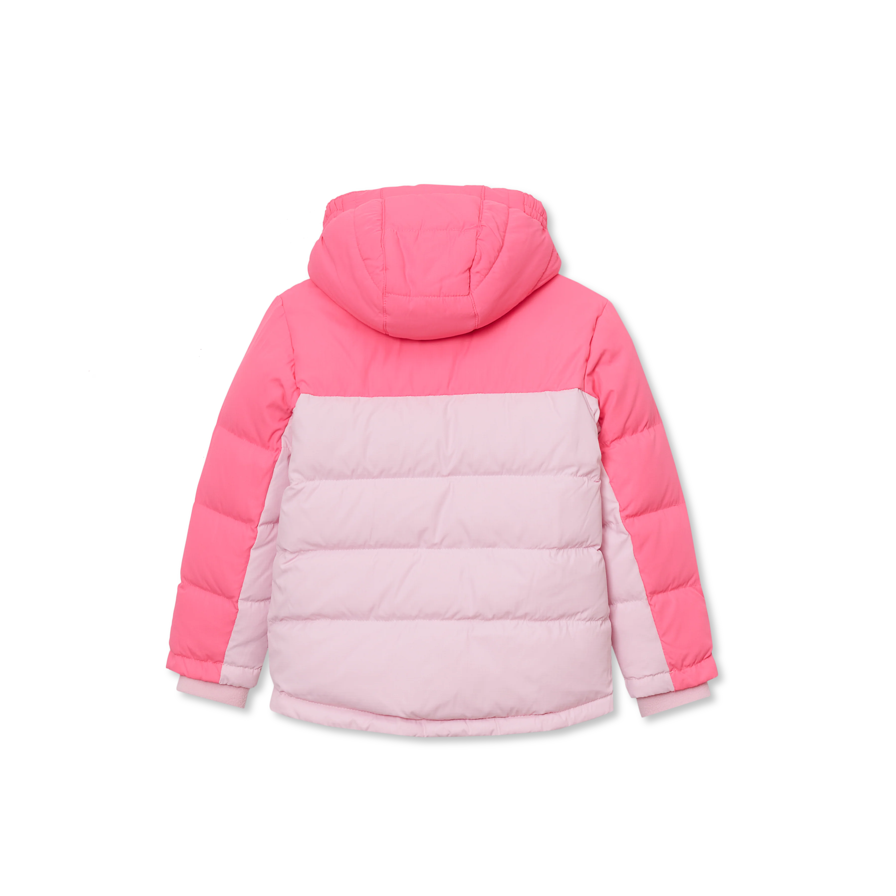 Toddler Girls Classic Down Jacket