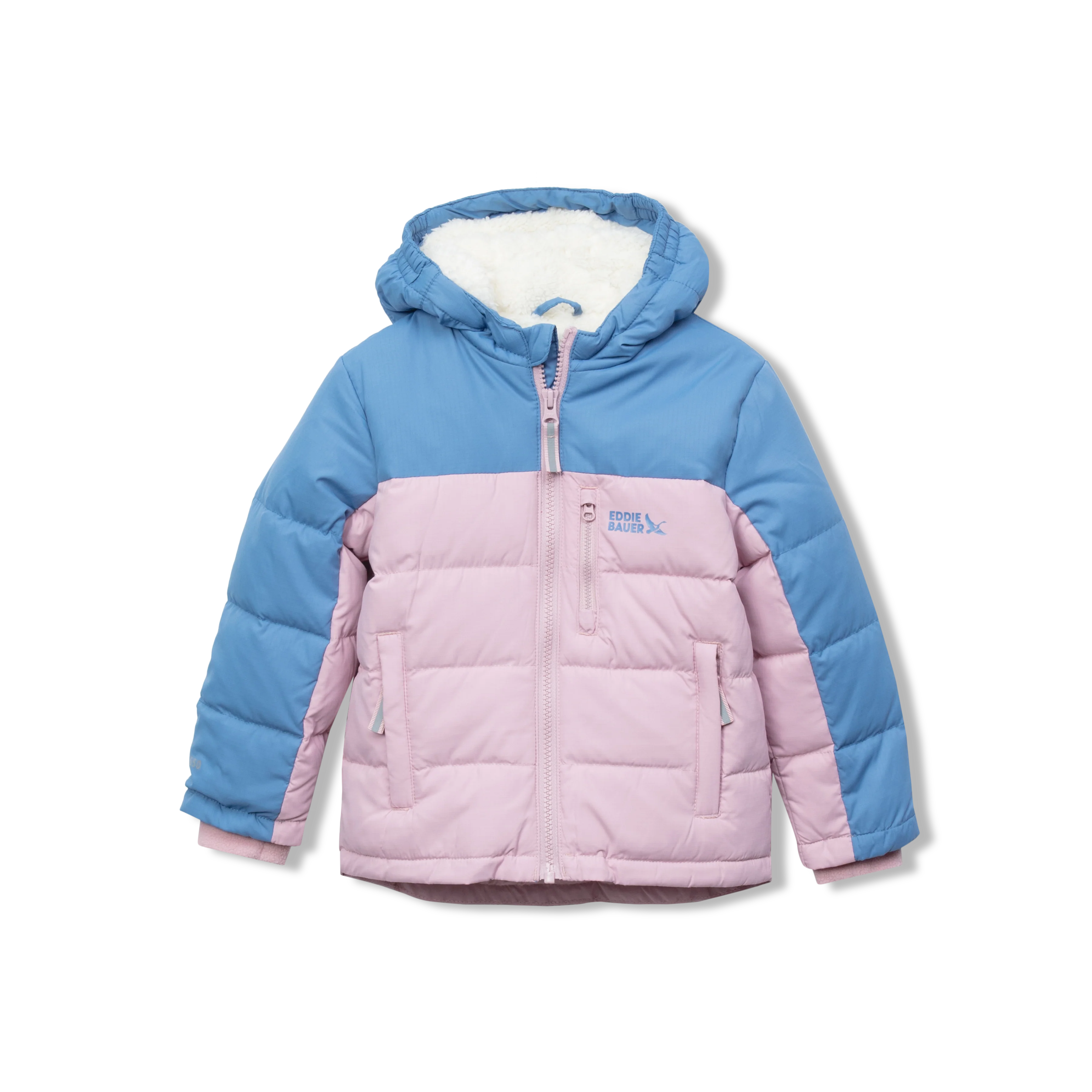 Toddler Girls Classic Down Jacket