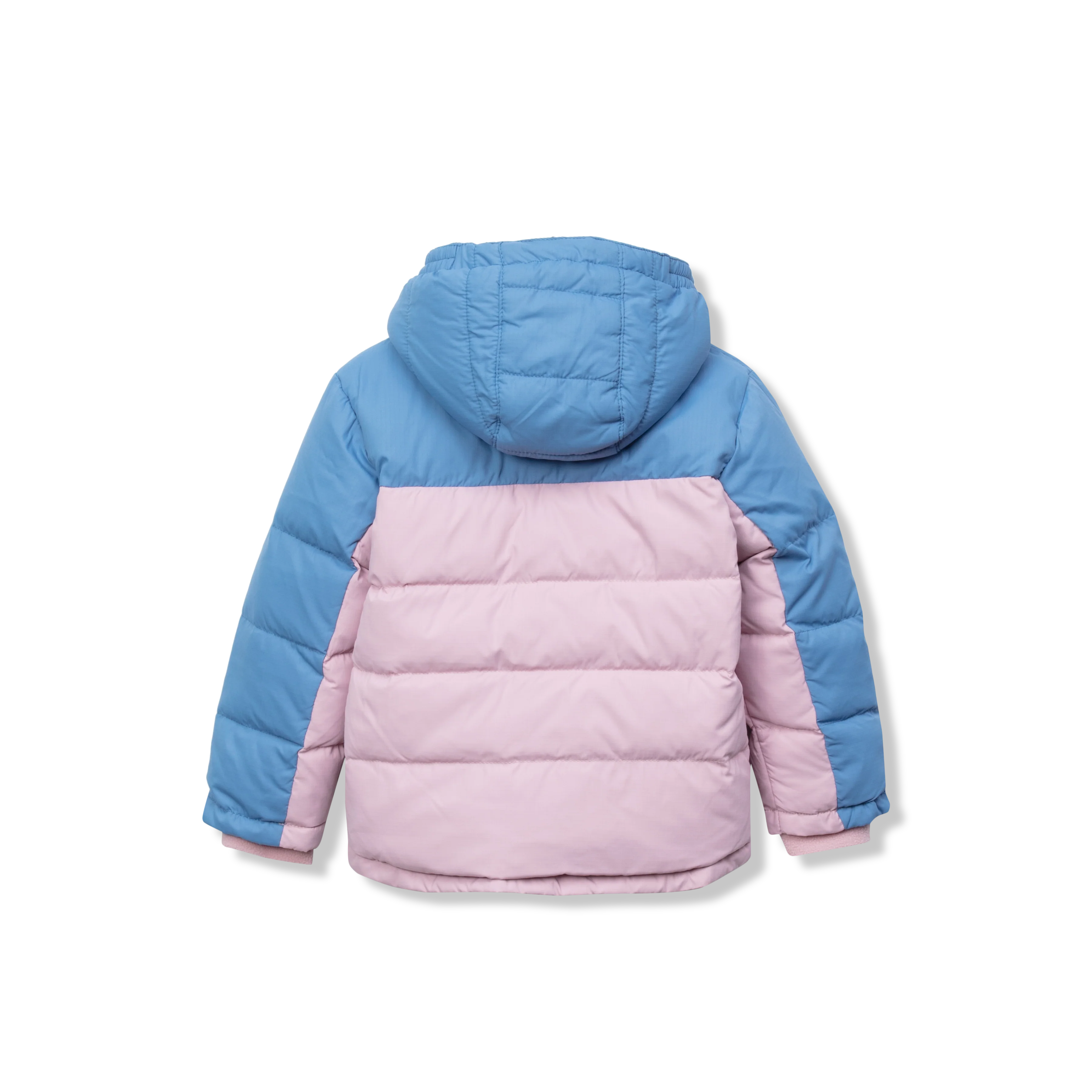 Toddler Girls Classic Down Jacket