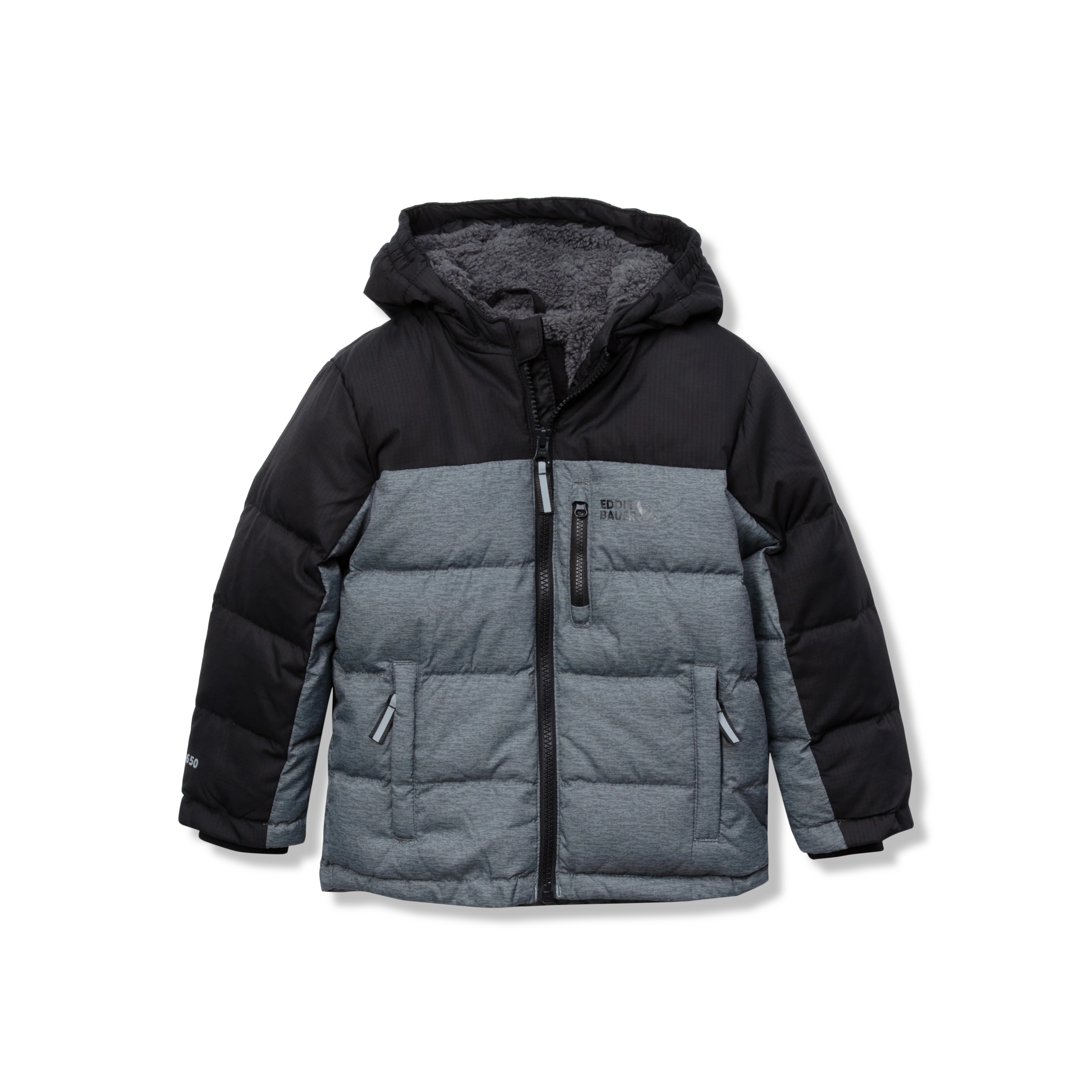 Toddler Girls Classic Down Jacket