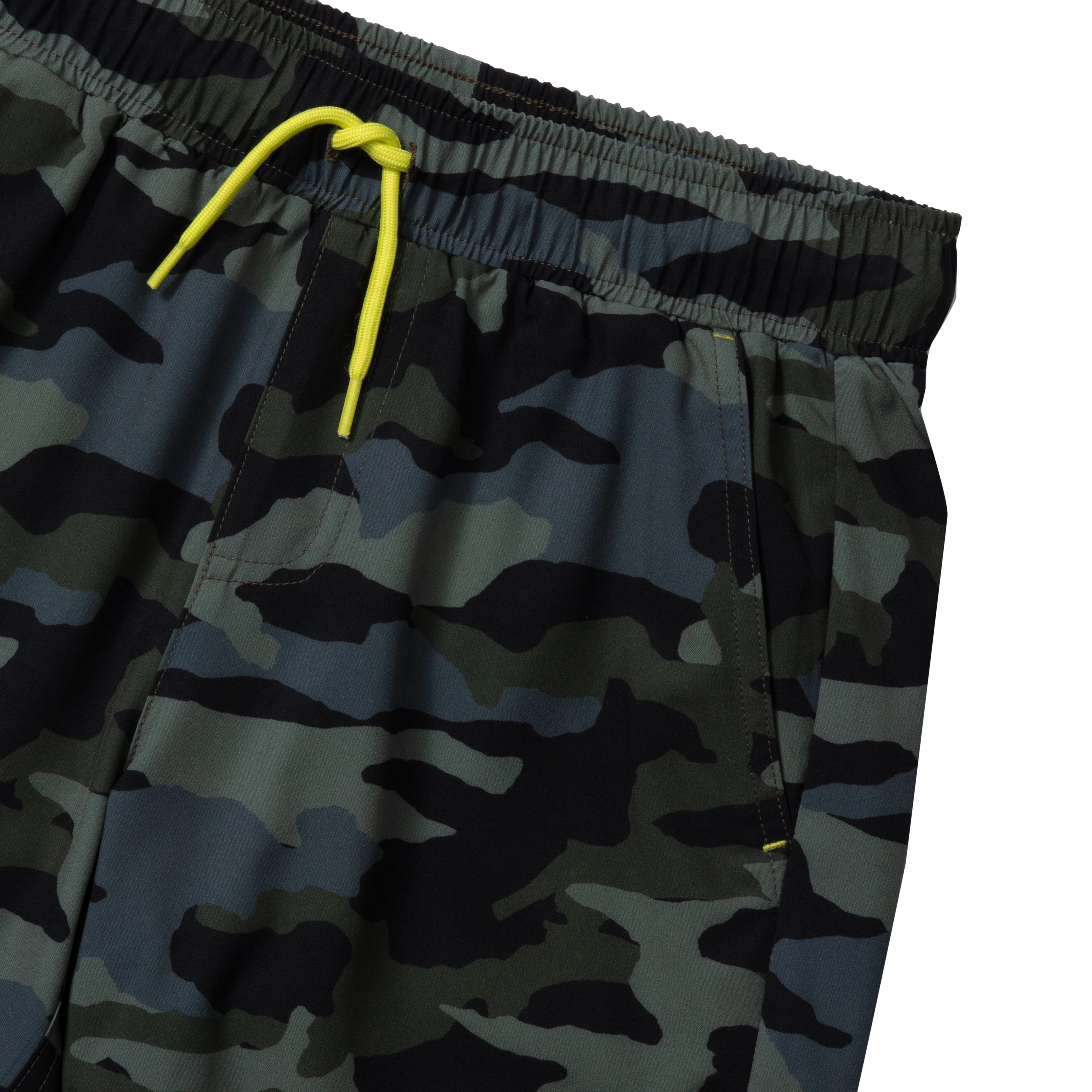 Boys Hybrid Shorts
