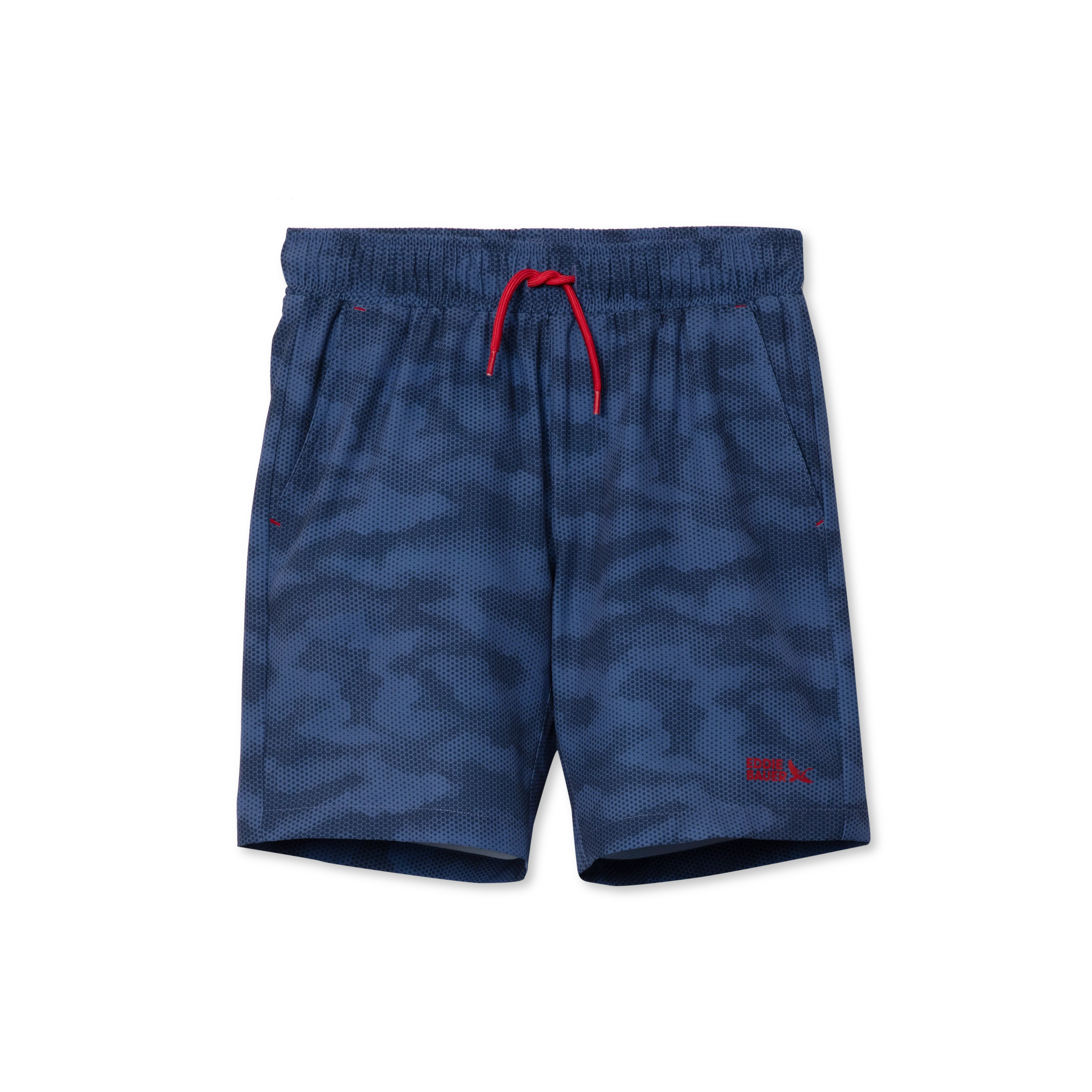Boys Hybrid Shorts