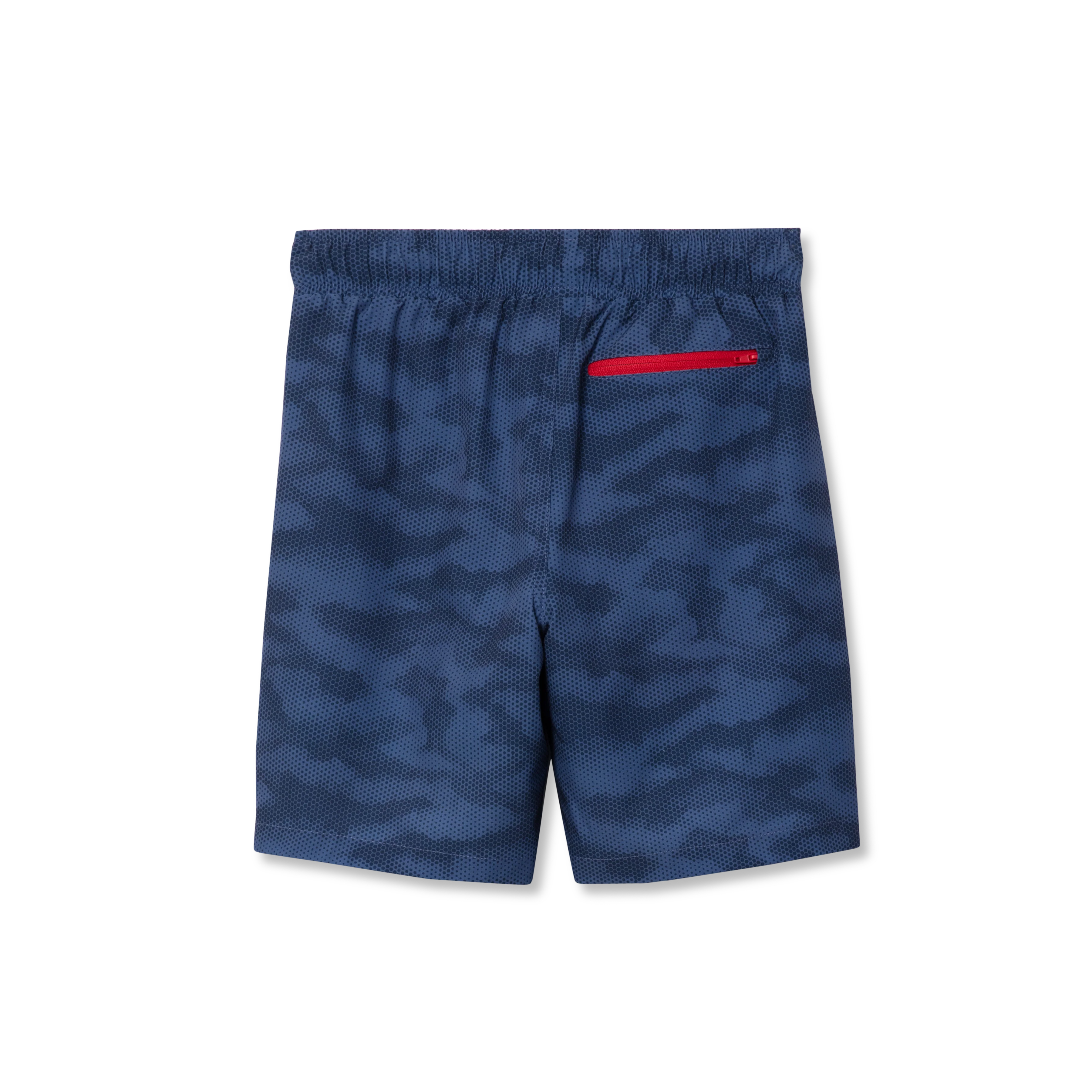 Boys Hybrid Shorts