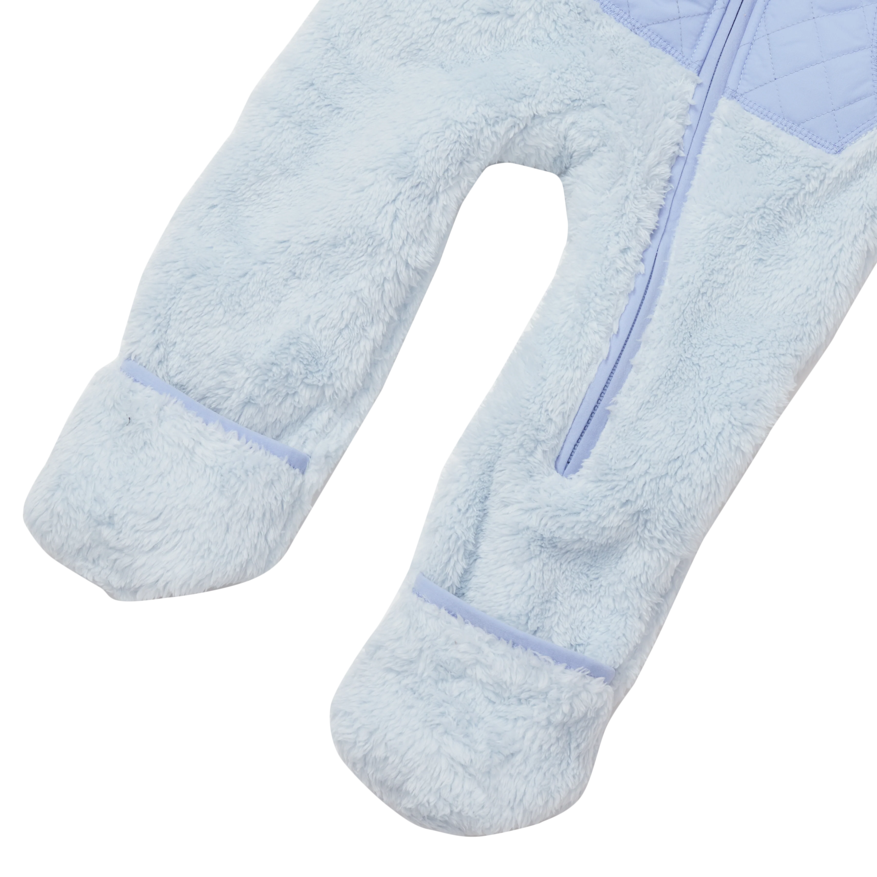 Infant Quest Fleece Plush Onesie