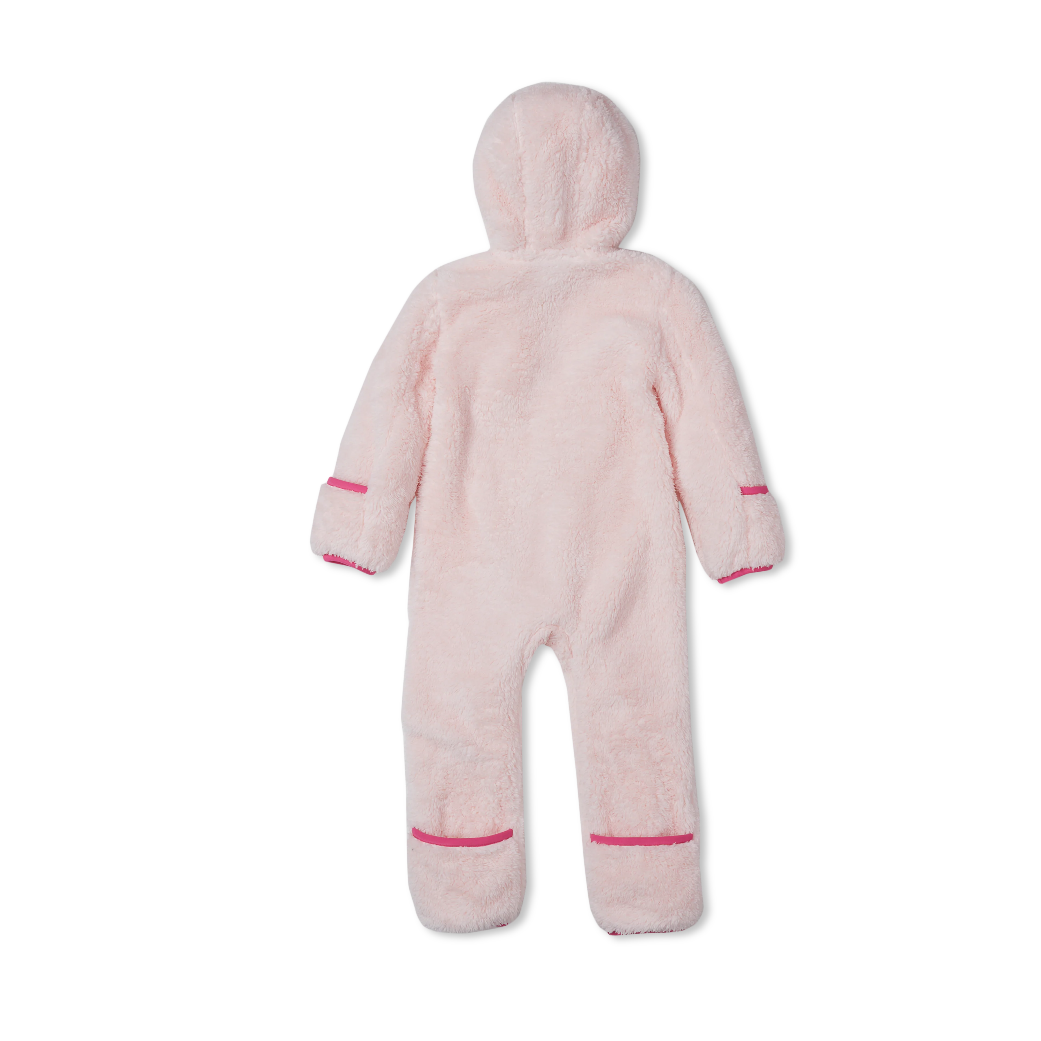 Infant Quest Fleece Plush Onesie