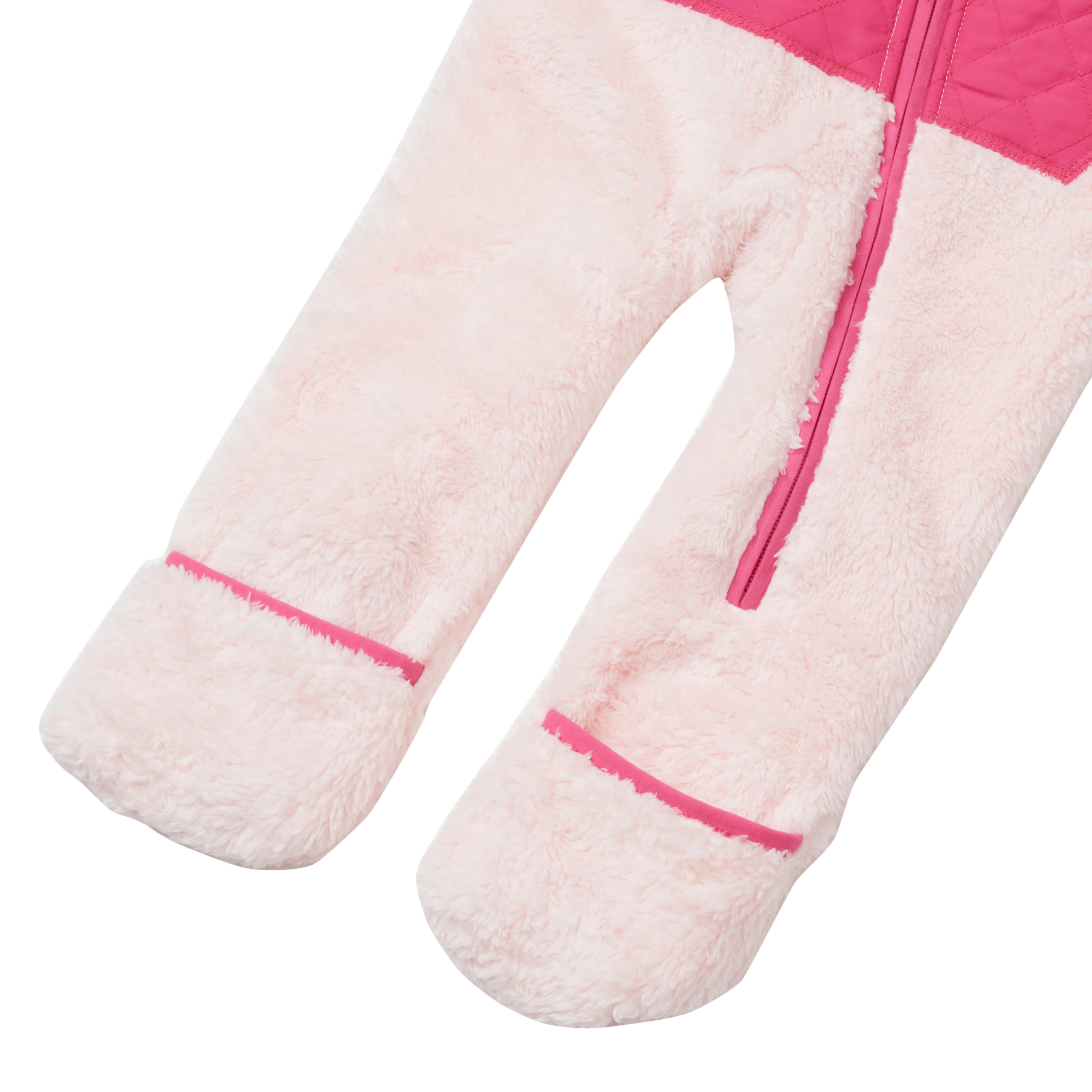 Infant Quest Fleece Plush Onesie