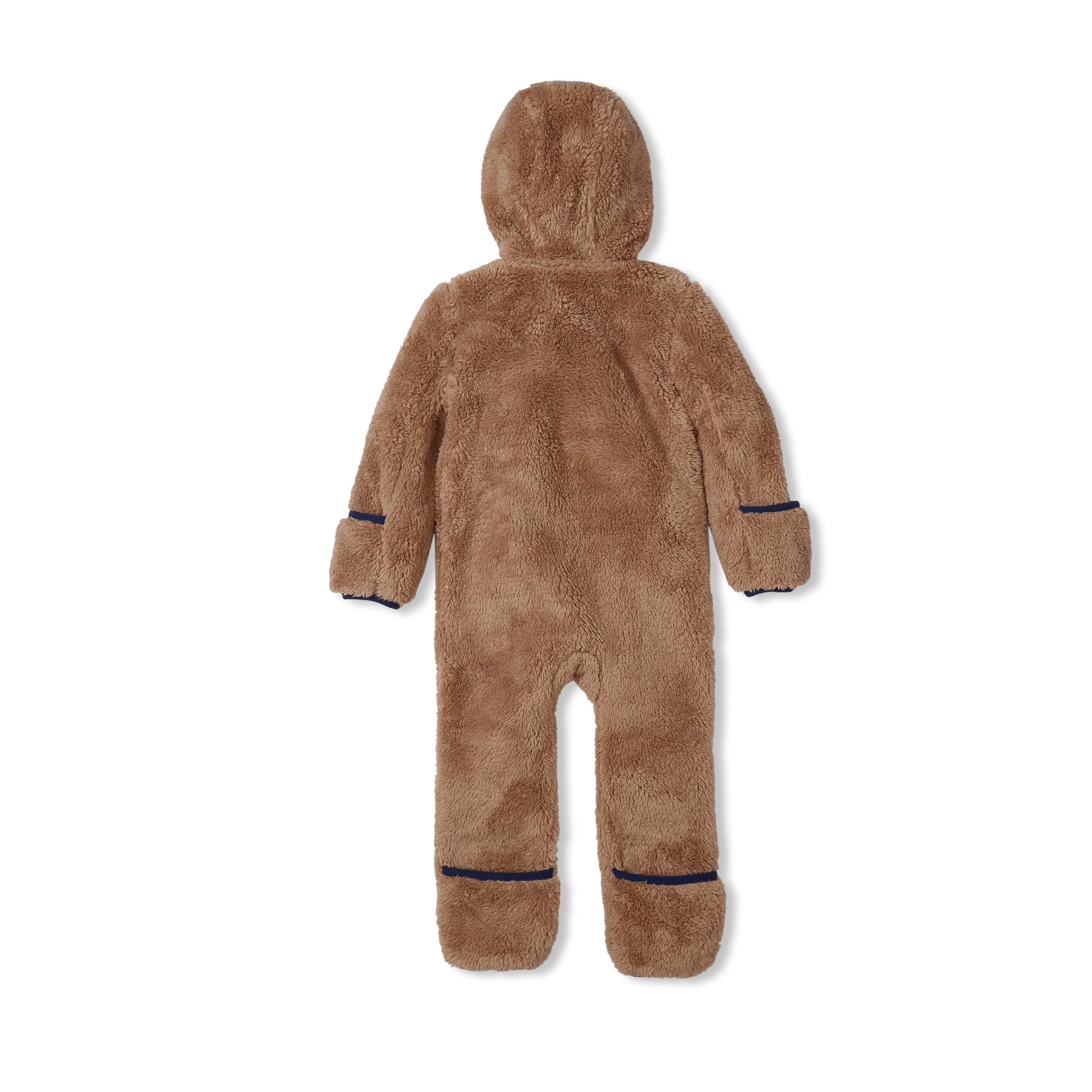 Infant Quest Fleece Plush Onesie