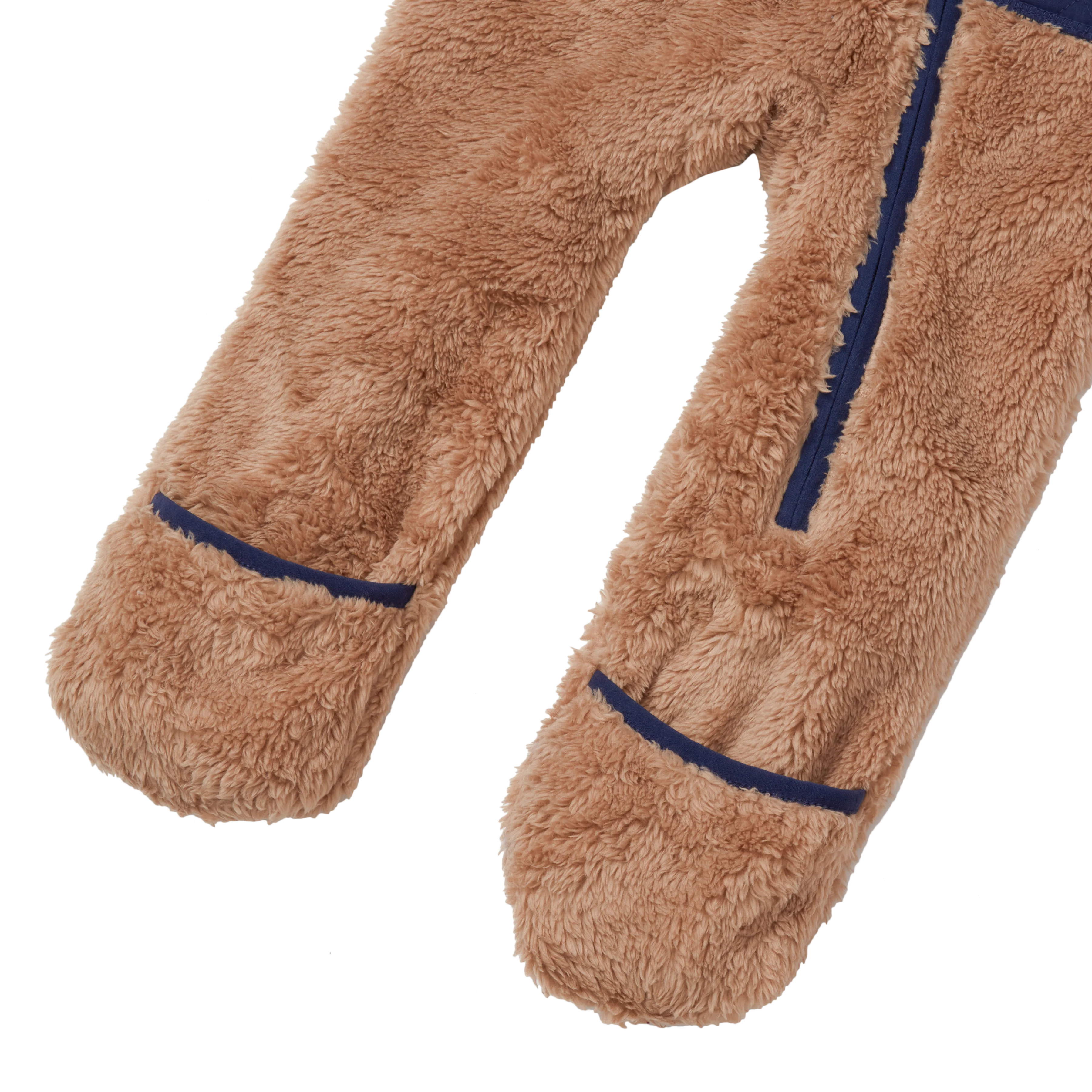 Infant Quest Fleece Plush Onesie