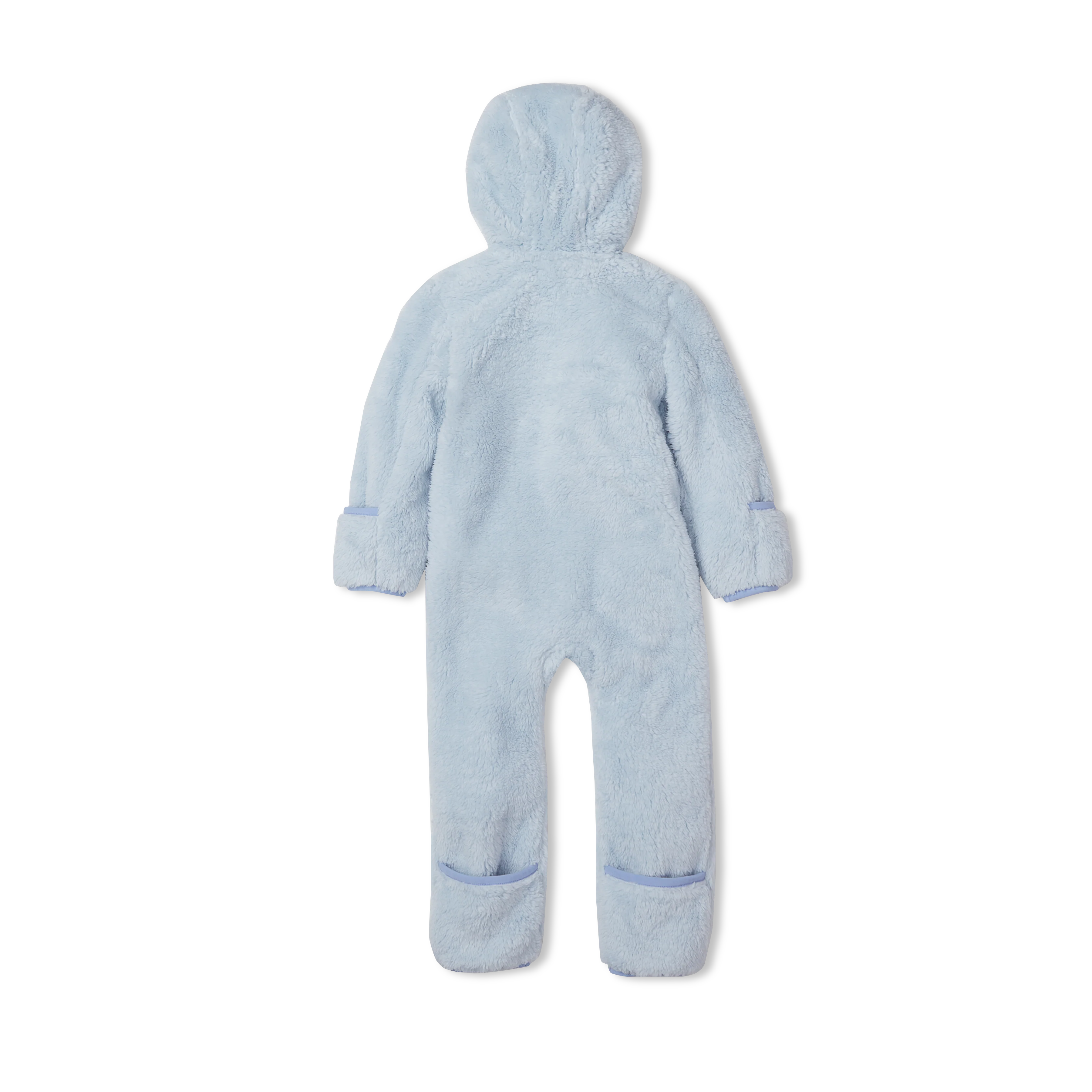 Infant Quest Fleece Plush Onesie