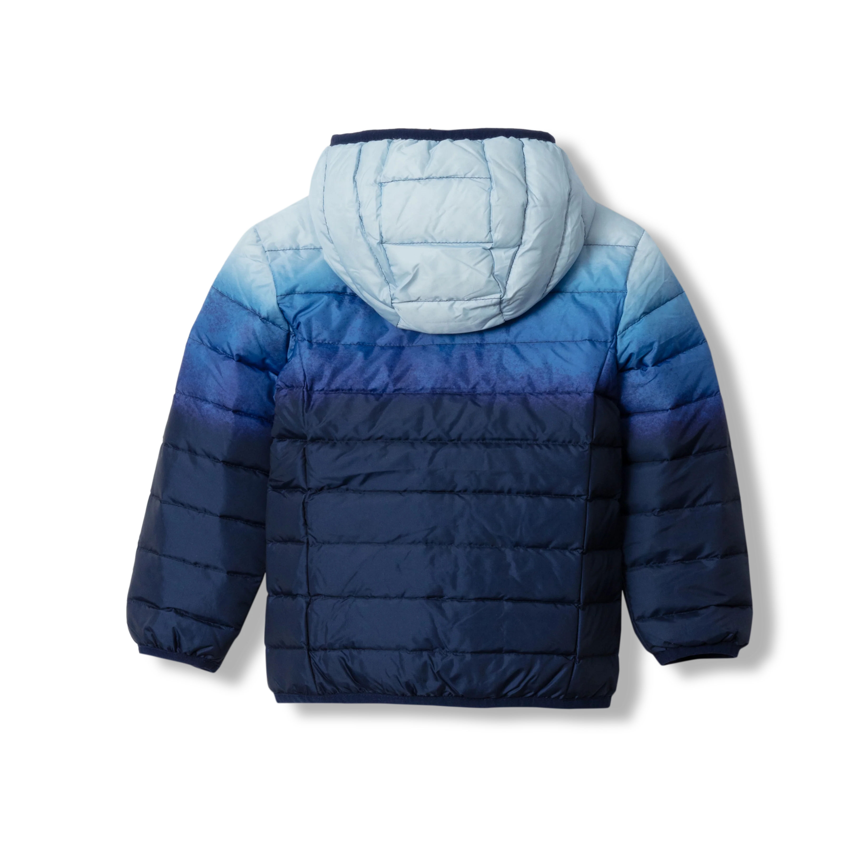 Toddler Cirruslite Down Hooded Jacket