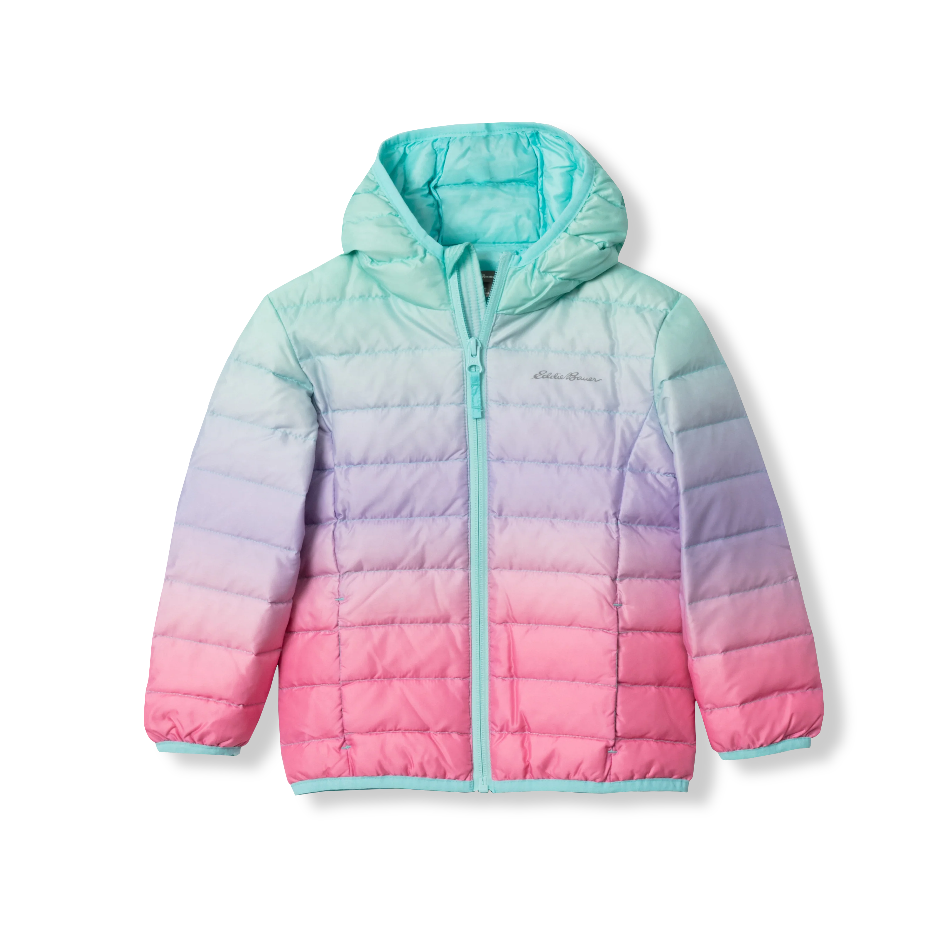 Toddler Cirruslite Down Hooded Jacket