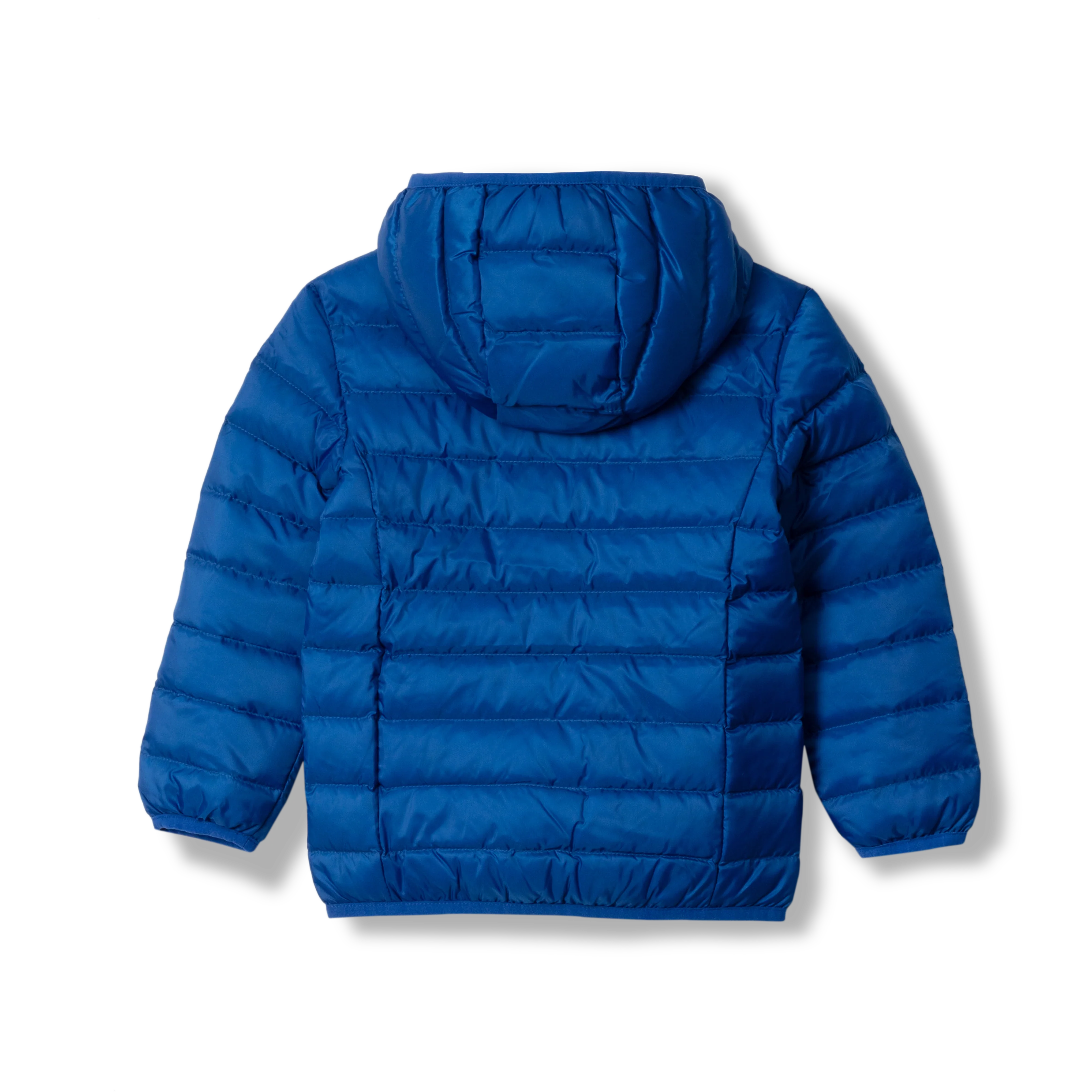Toddler Cirruslite Down Hooded Jacket