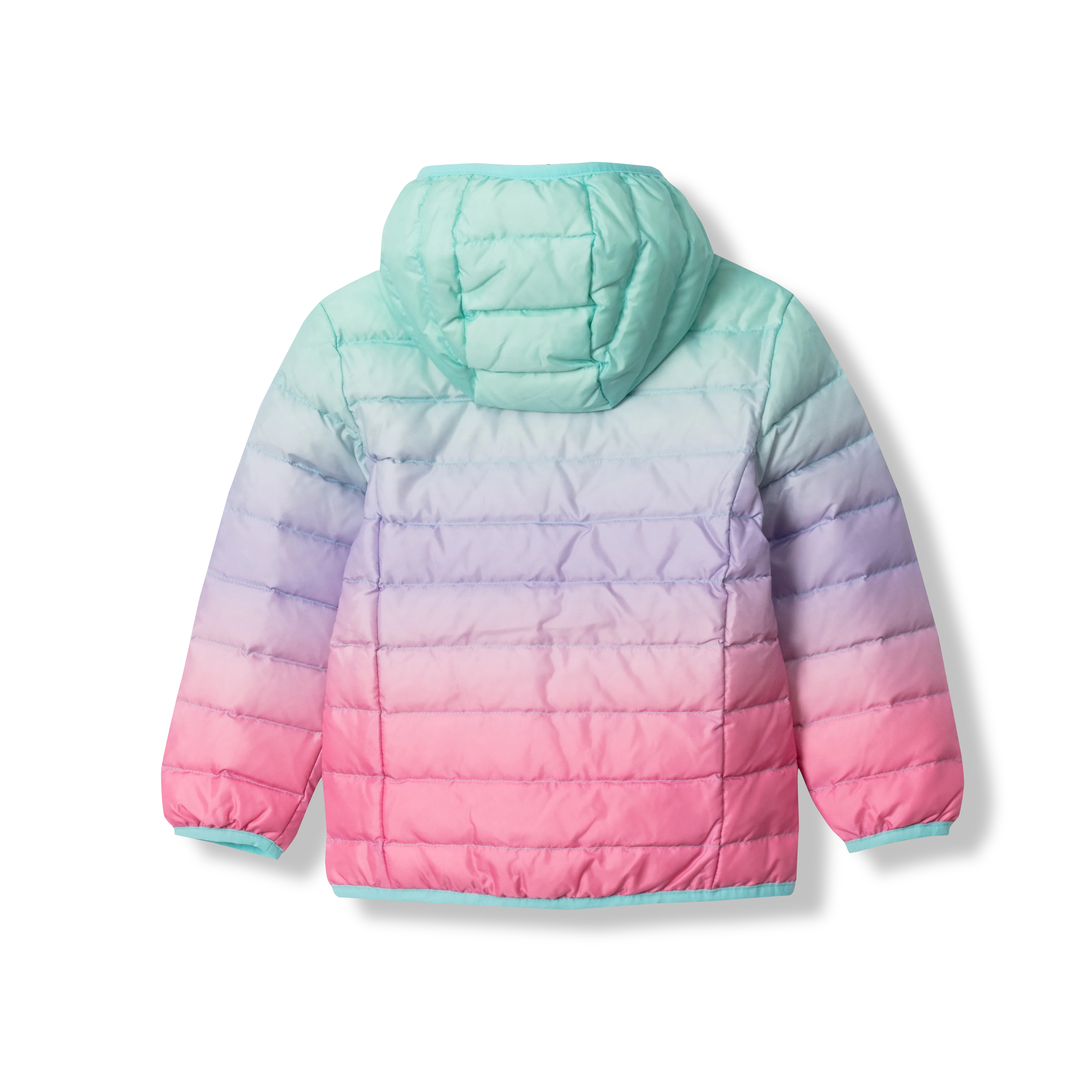 Toddler Cirruslite Down Hooded Jacket