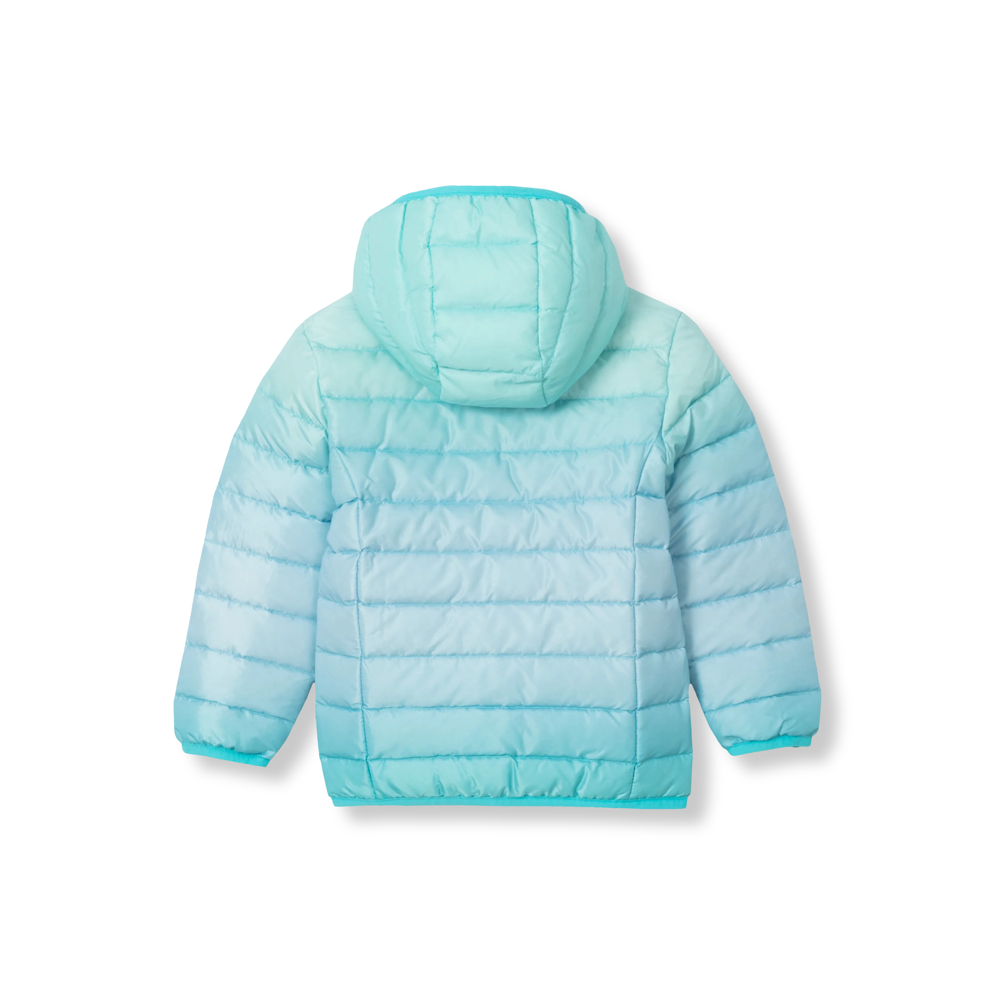 Toddler Cirruslite Down Hooded Jacket