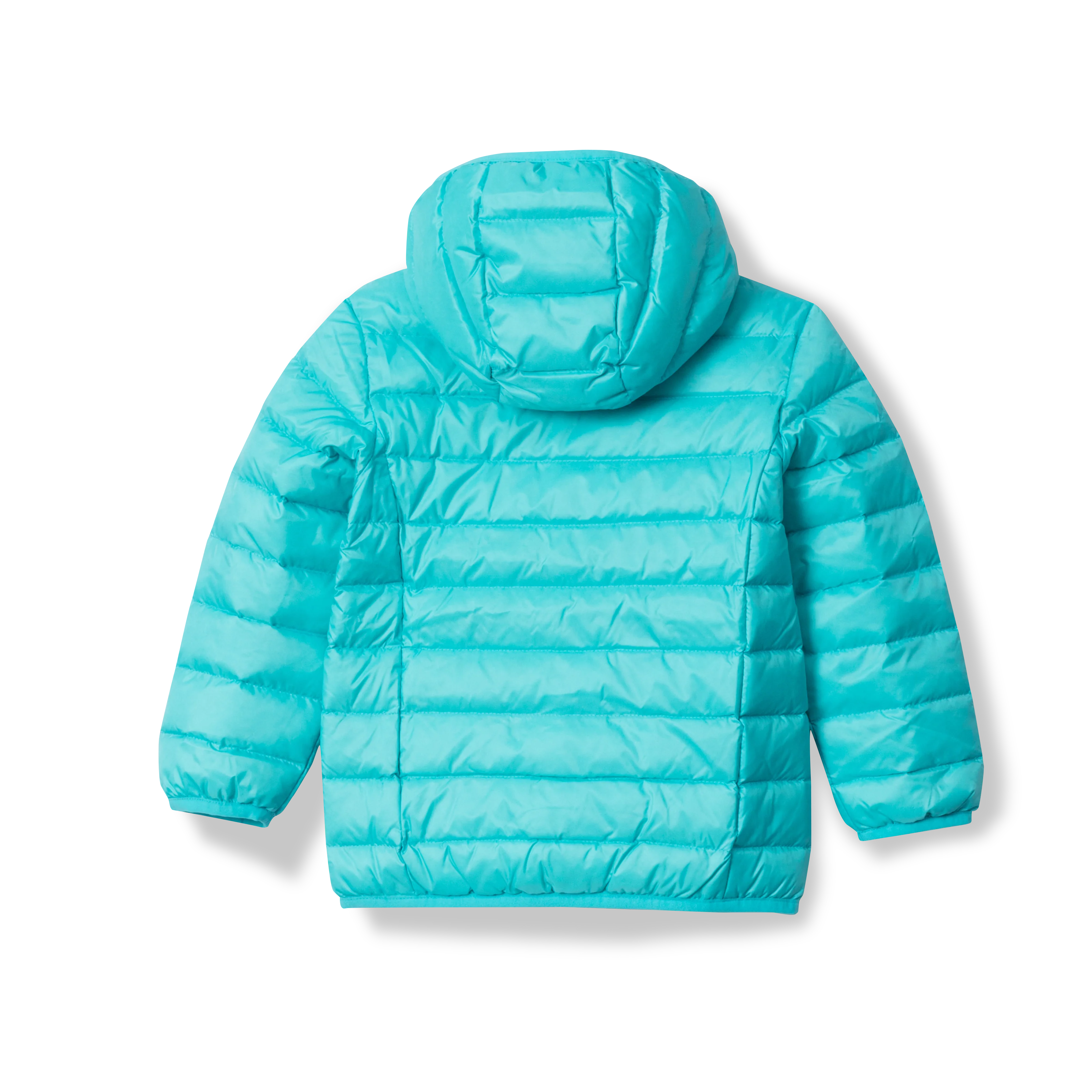 Toddler Cirruslite Down Hooded Jacket