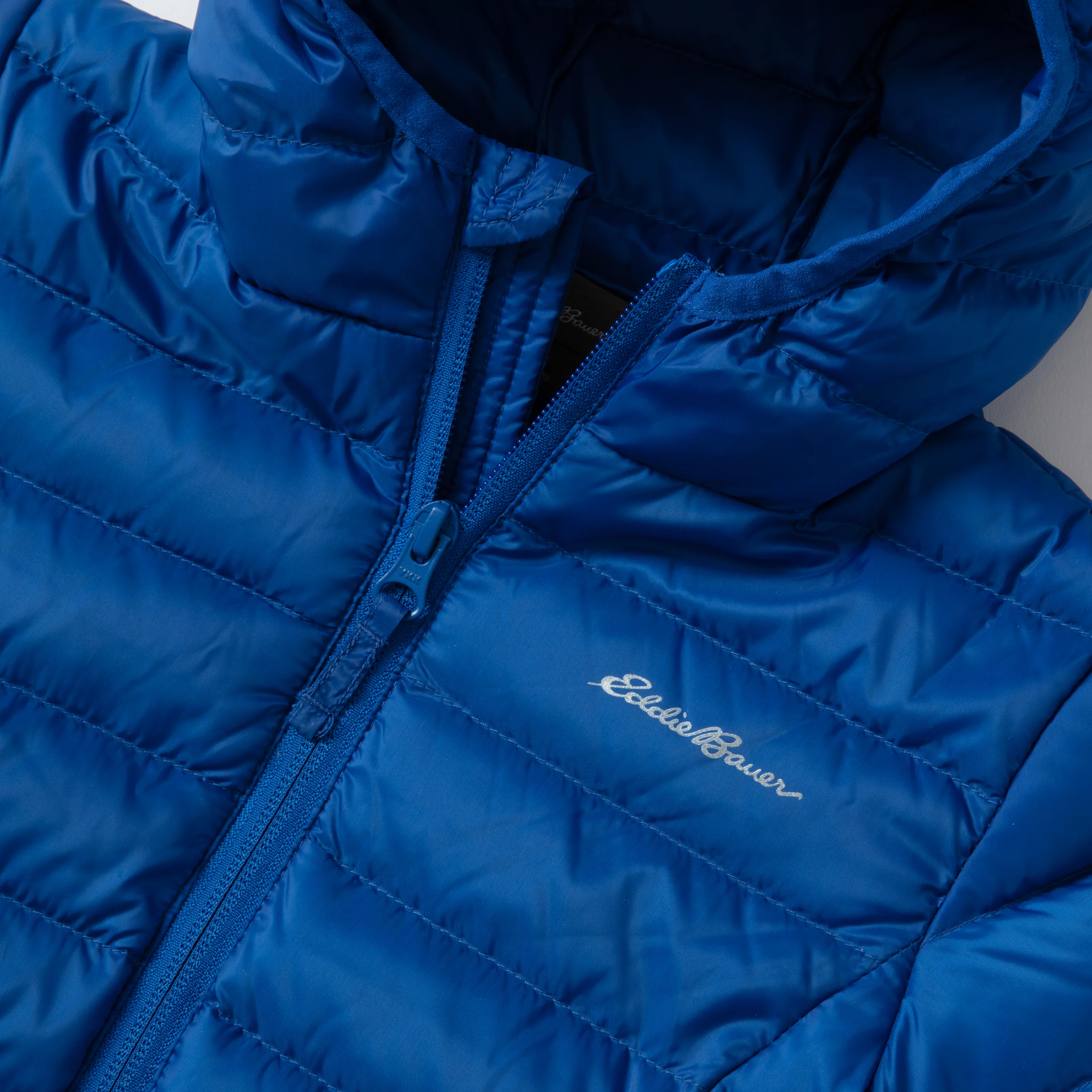 Toddler Cirruslite Down Hooded Jacket