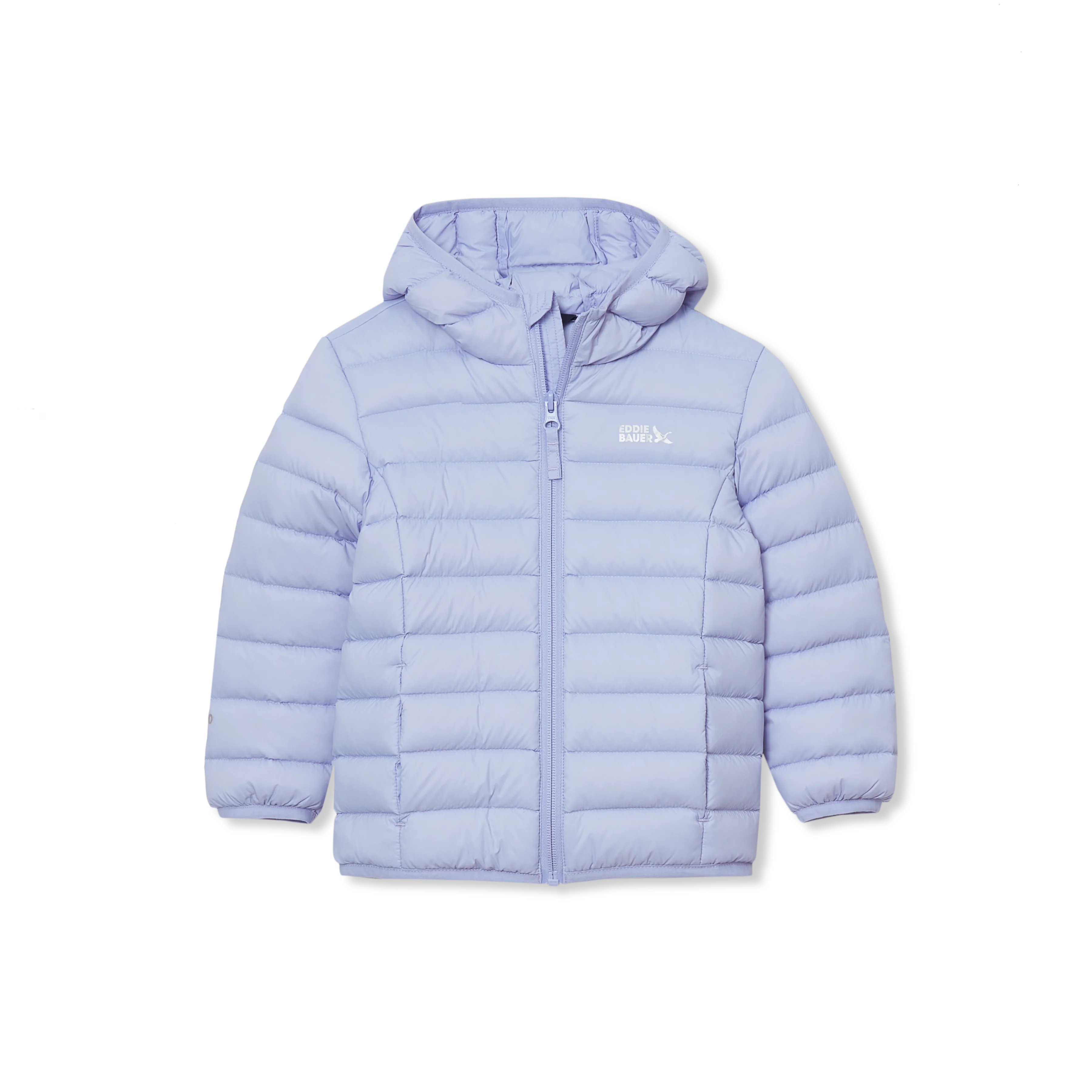 Toddler Cirruslite Down Hooded Jacket