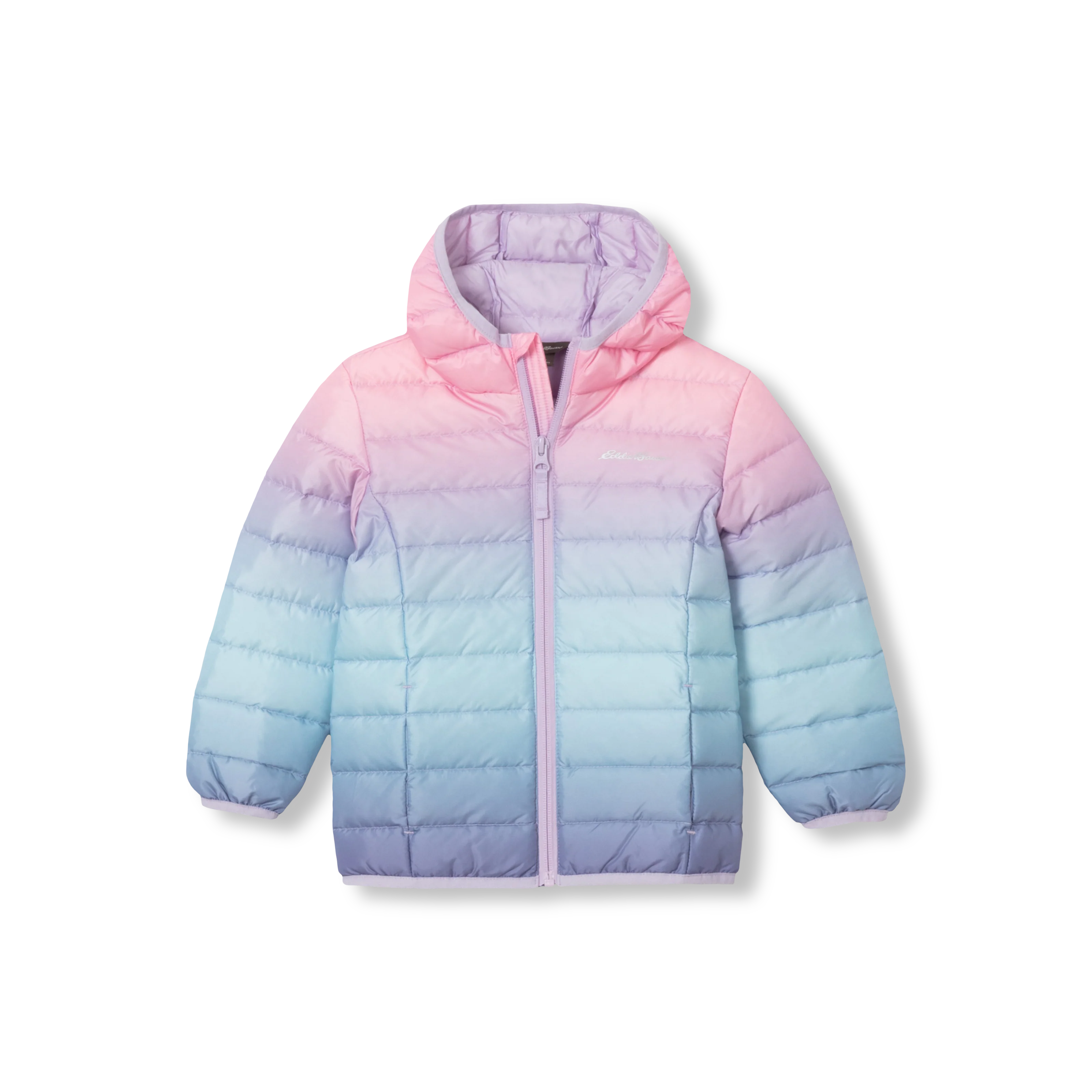 Toddler Cirruslite Down Hooded Jacket