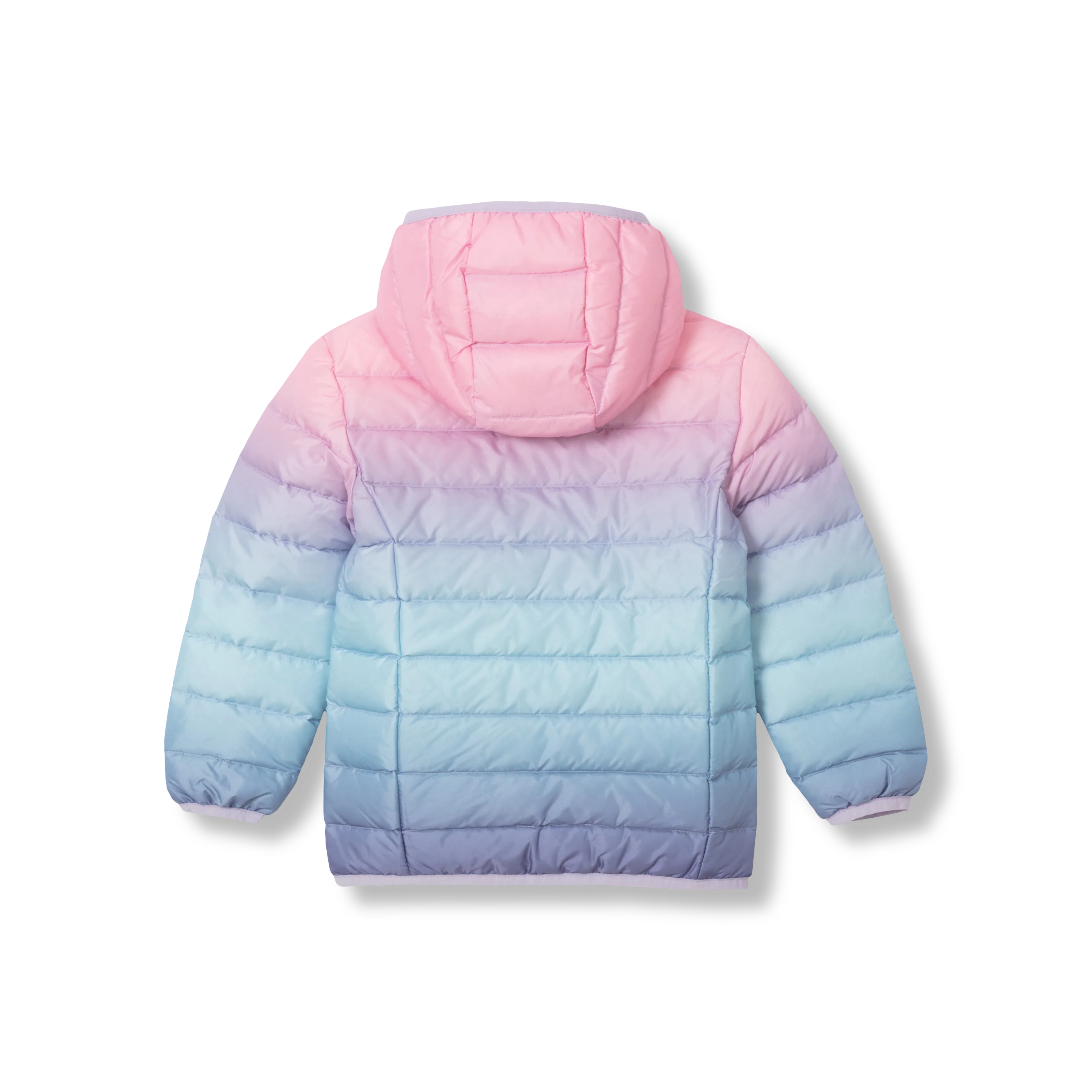 Toddler Cirruslite Down Hooded Jacket