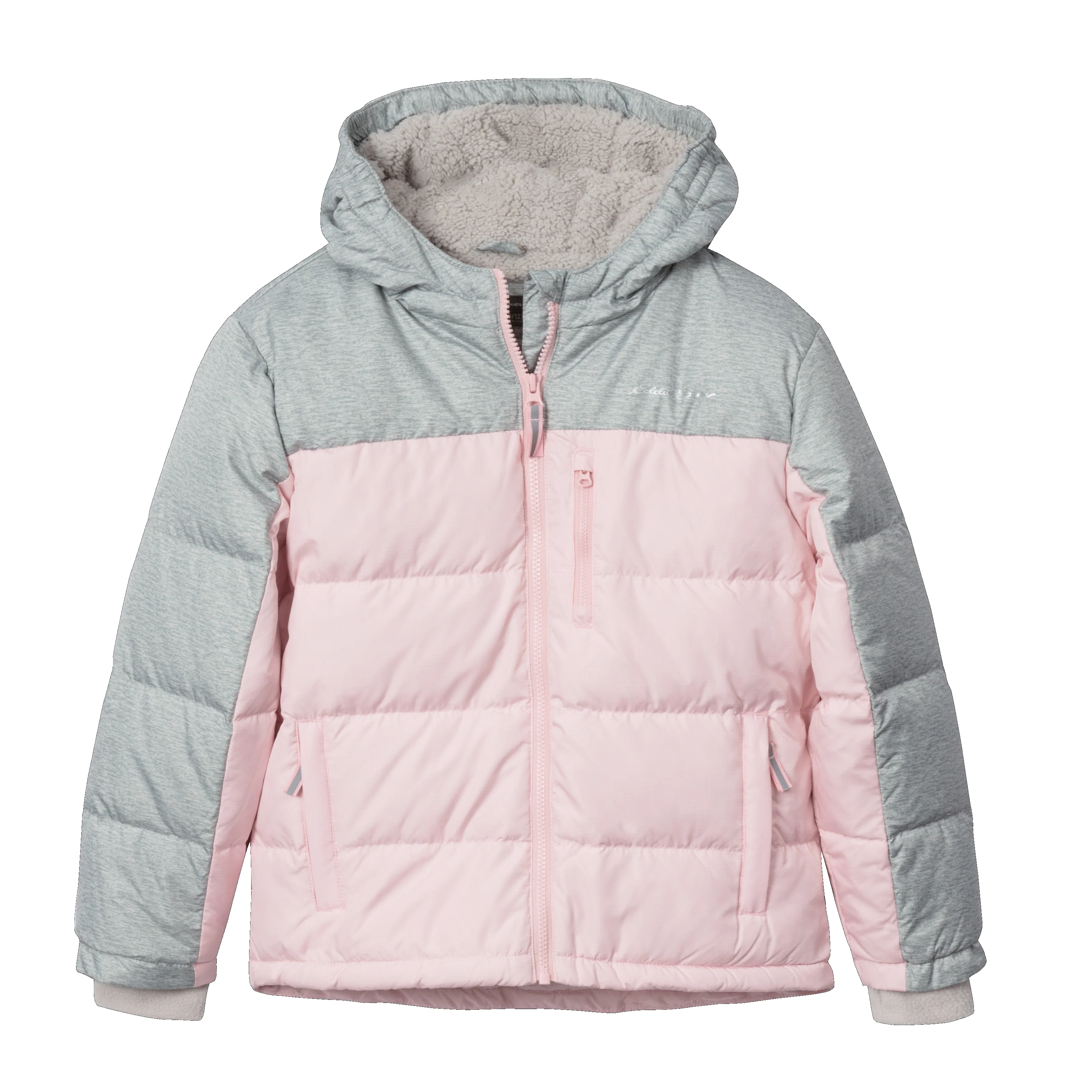 Girls Classic Down Jacket