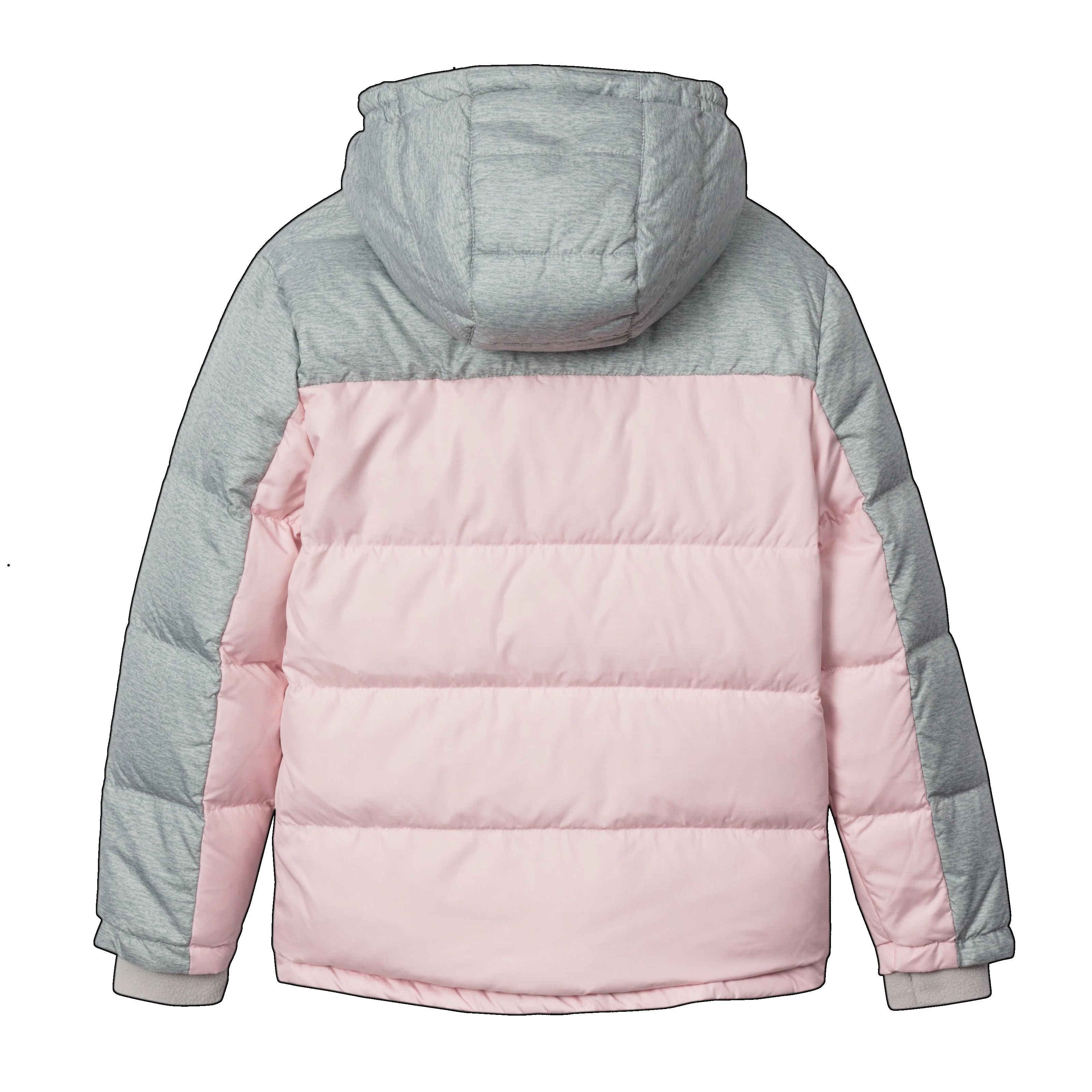 Girls Classic Down Jacket
